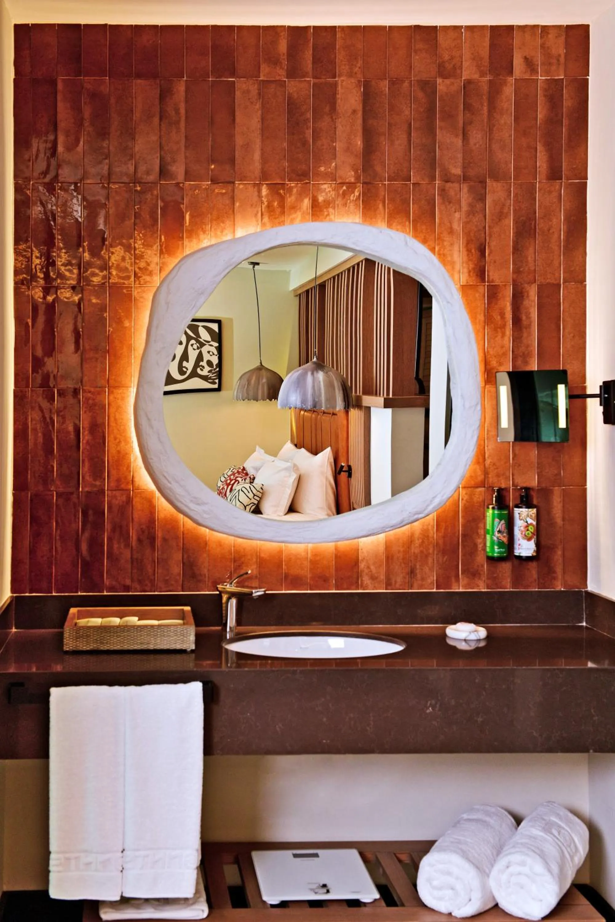 Bathroom in Ethno Belek