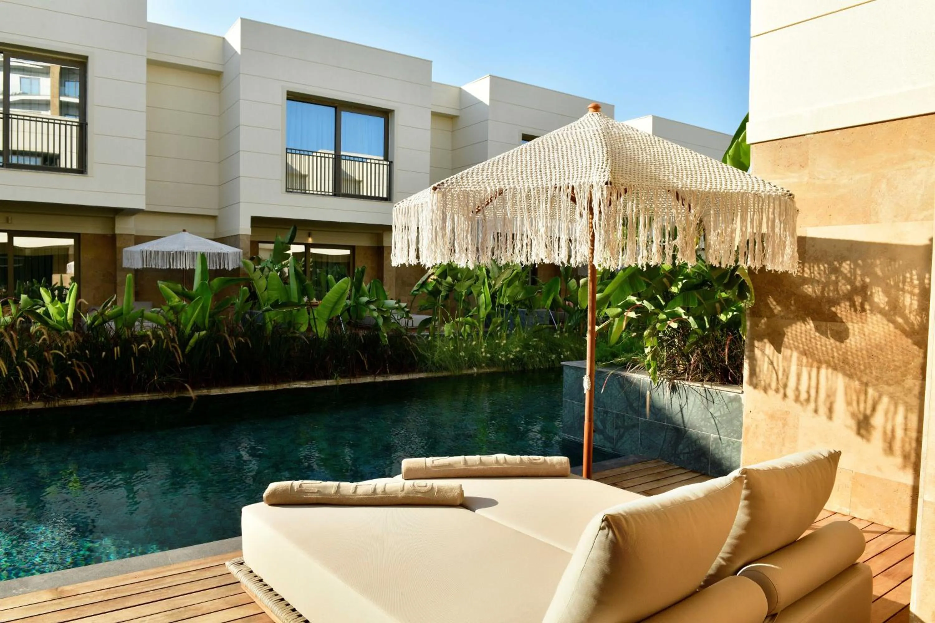 Patio in Ethno Belek