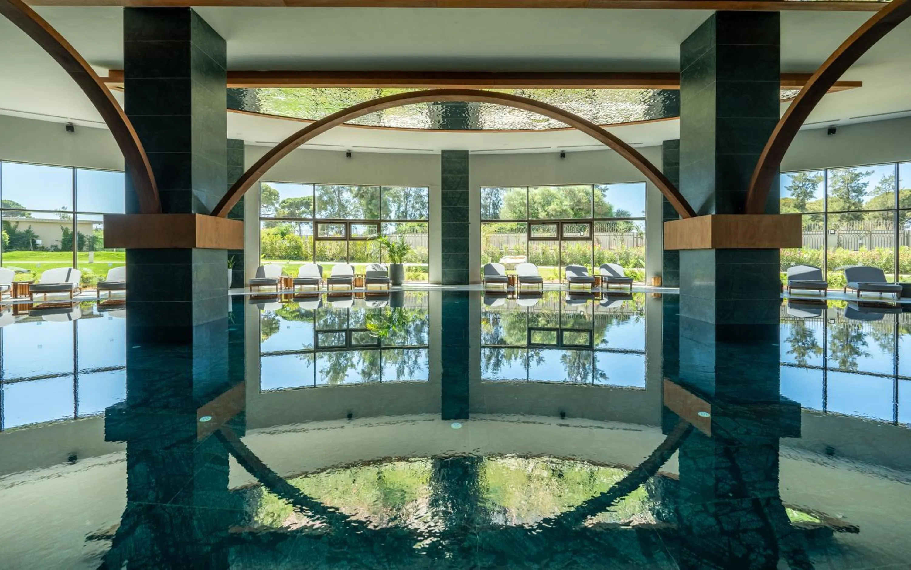 Spa and wellness centre/facilities in Ethno Belek