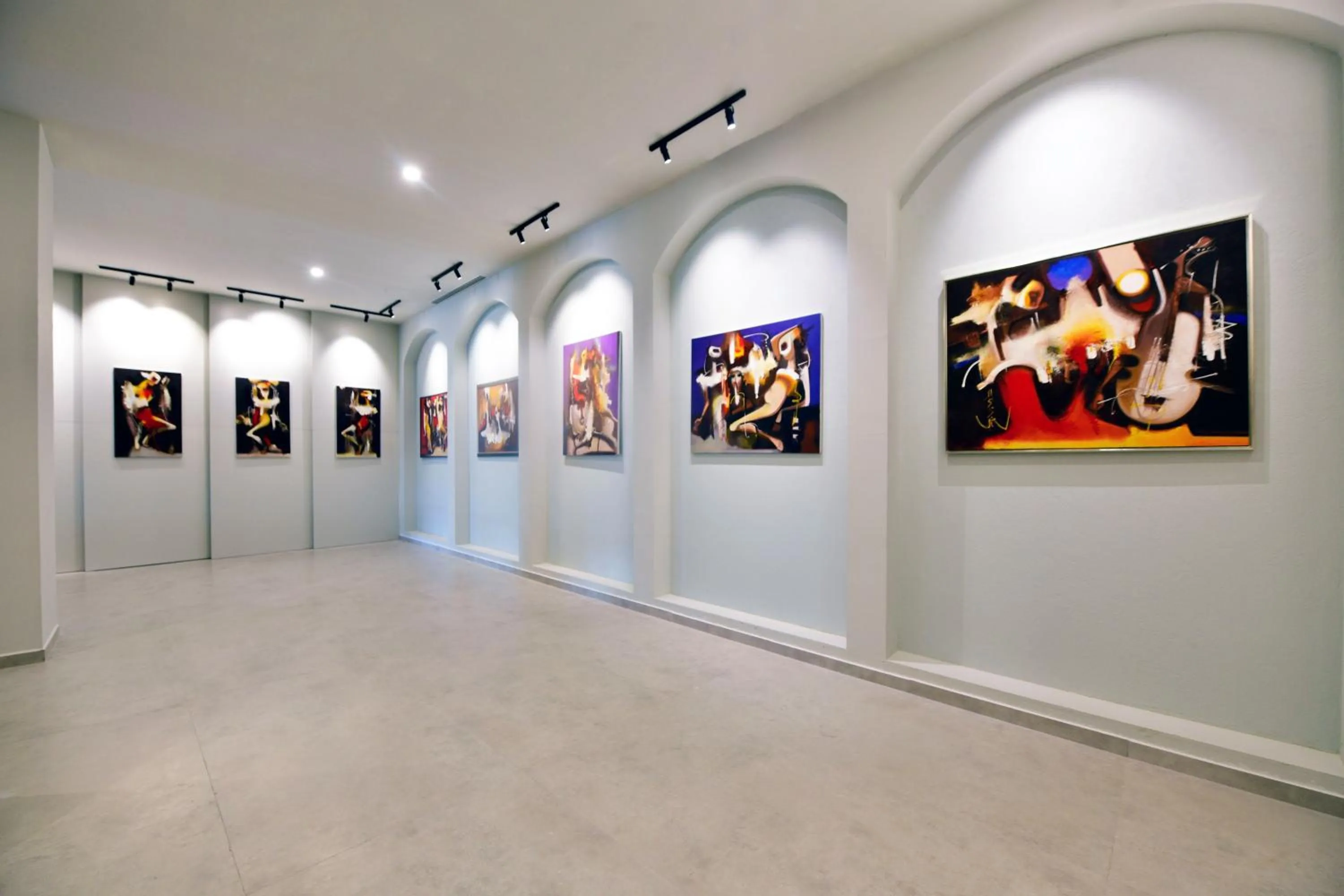 Decorative detail in Ethno Belek