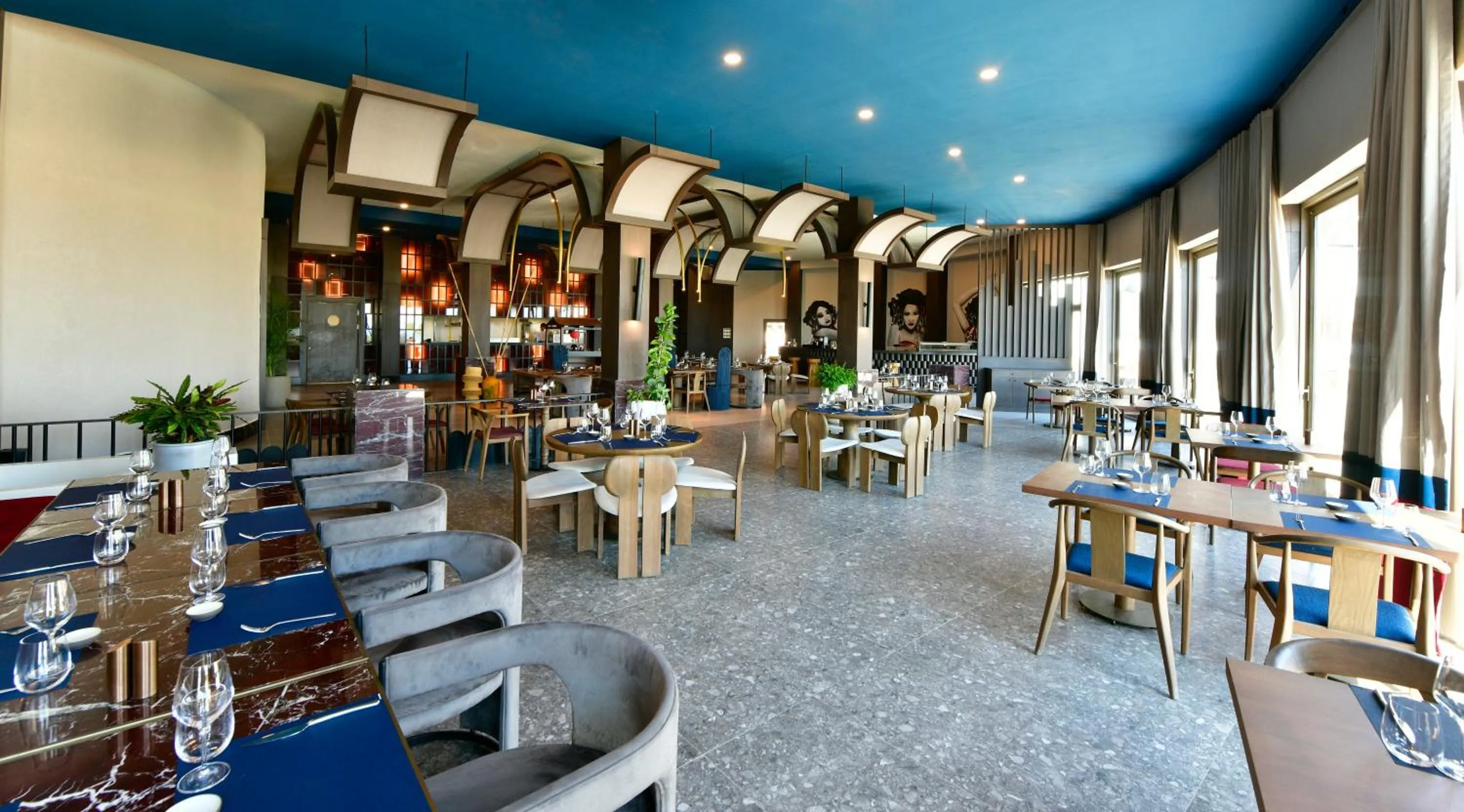 Restaurant/places to eat in Ethno Belek