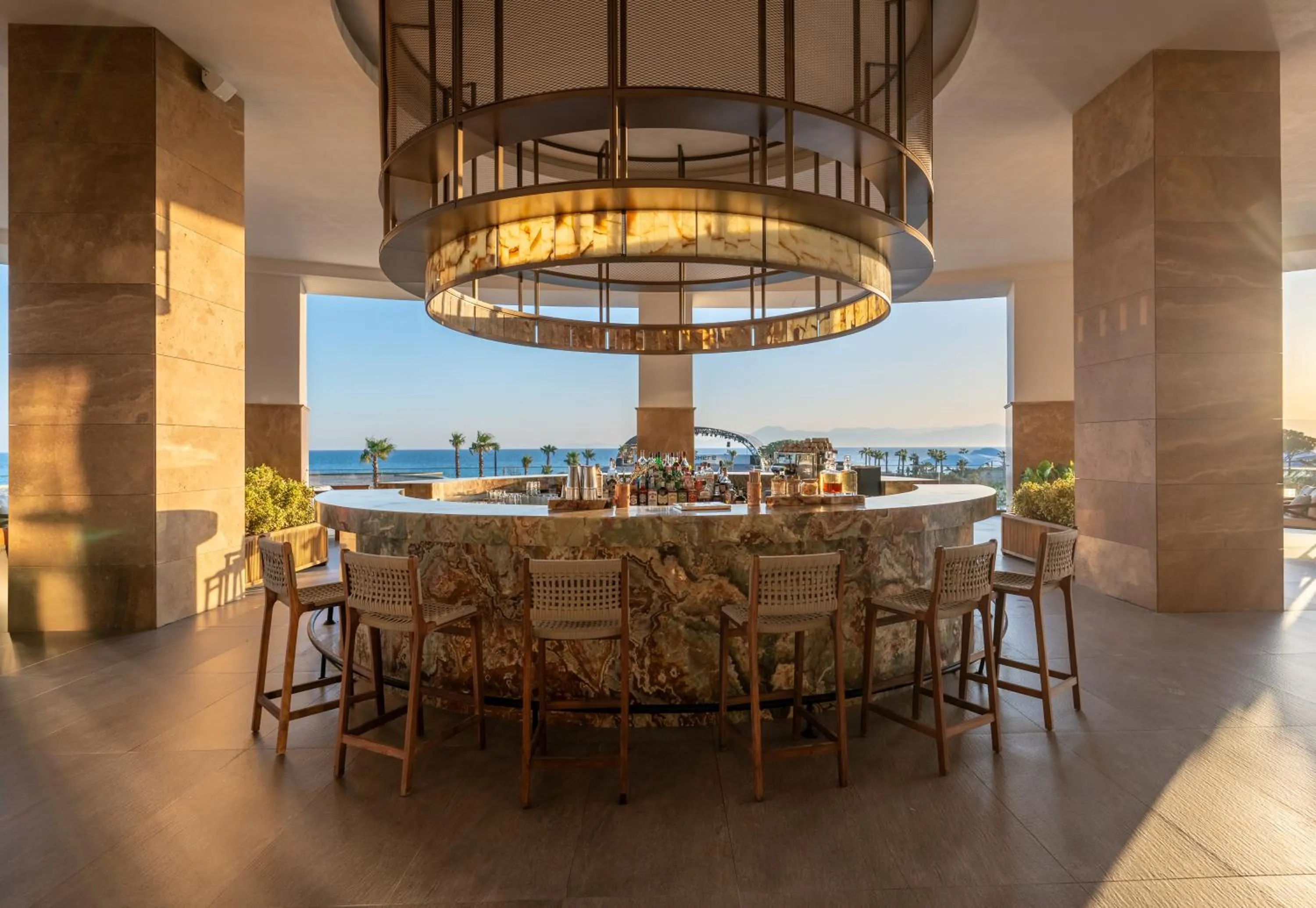 Balcony/Terrace in Ethno Belek