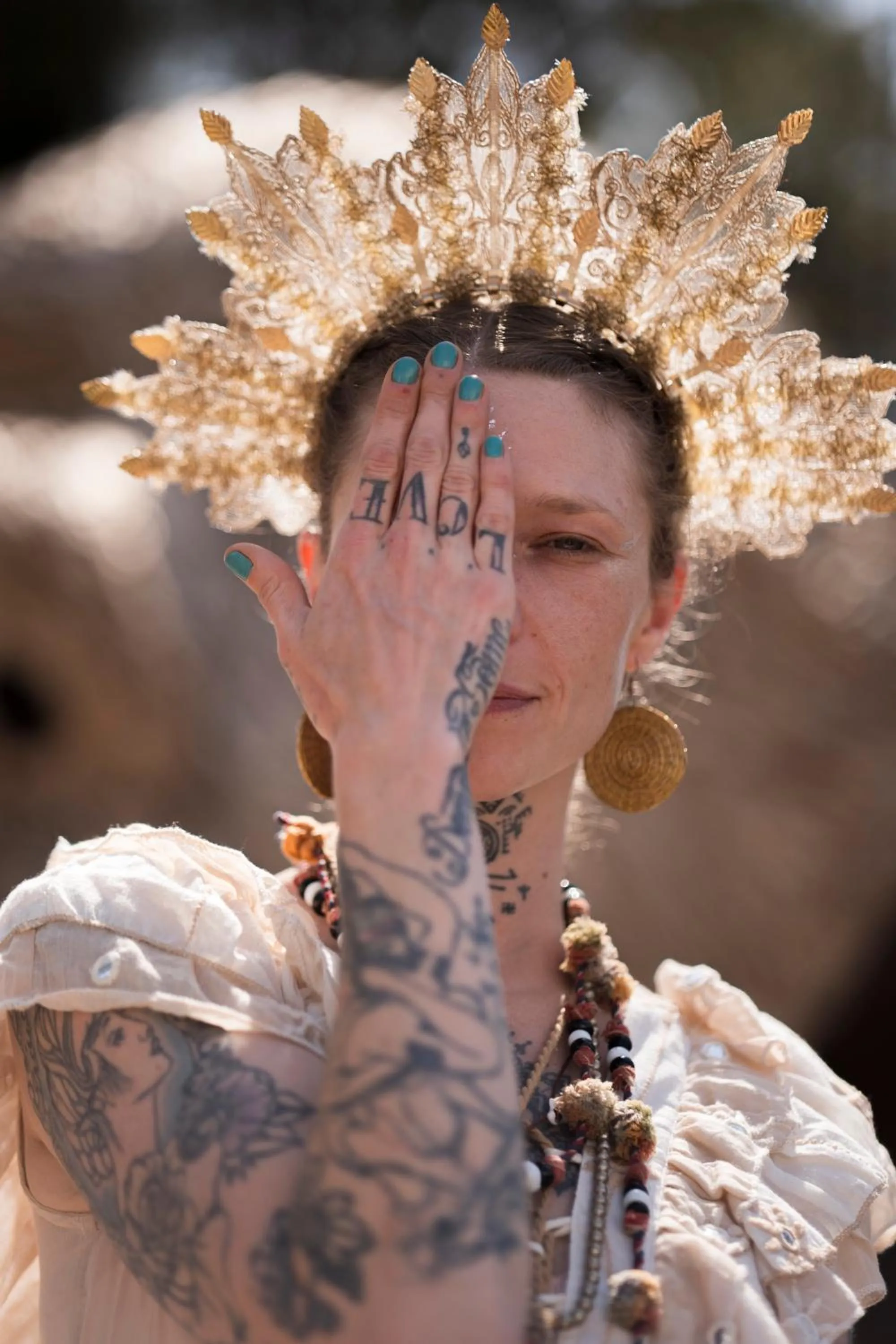 People in Ethno Belek