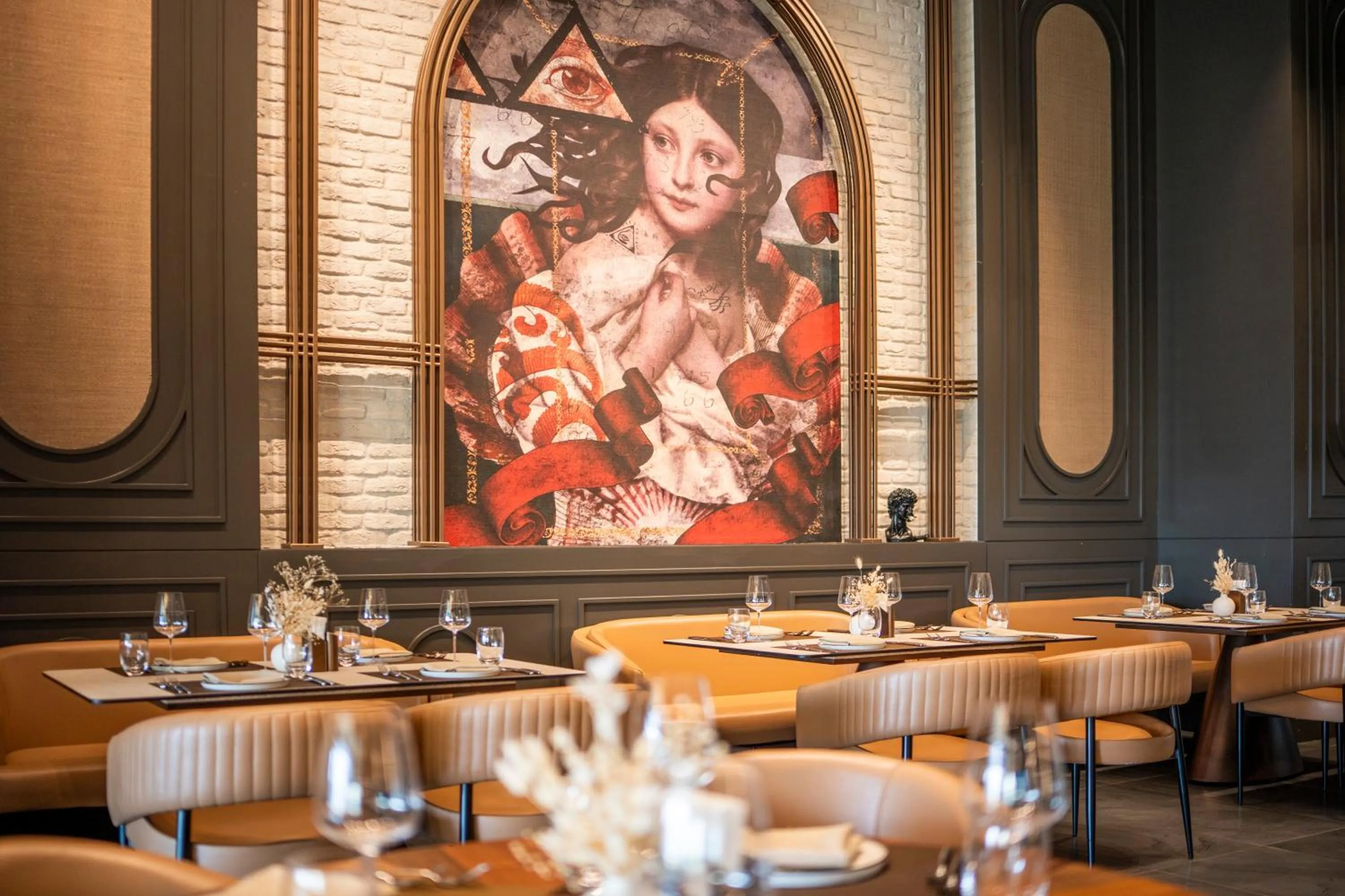 Restaurant/places to eat in Ethno Belek