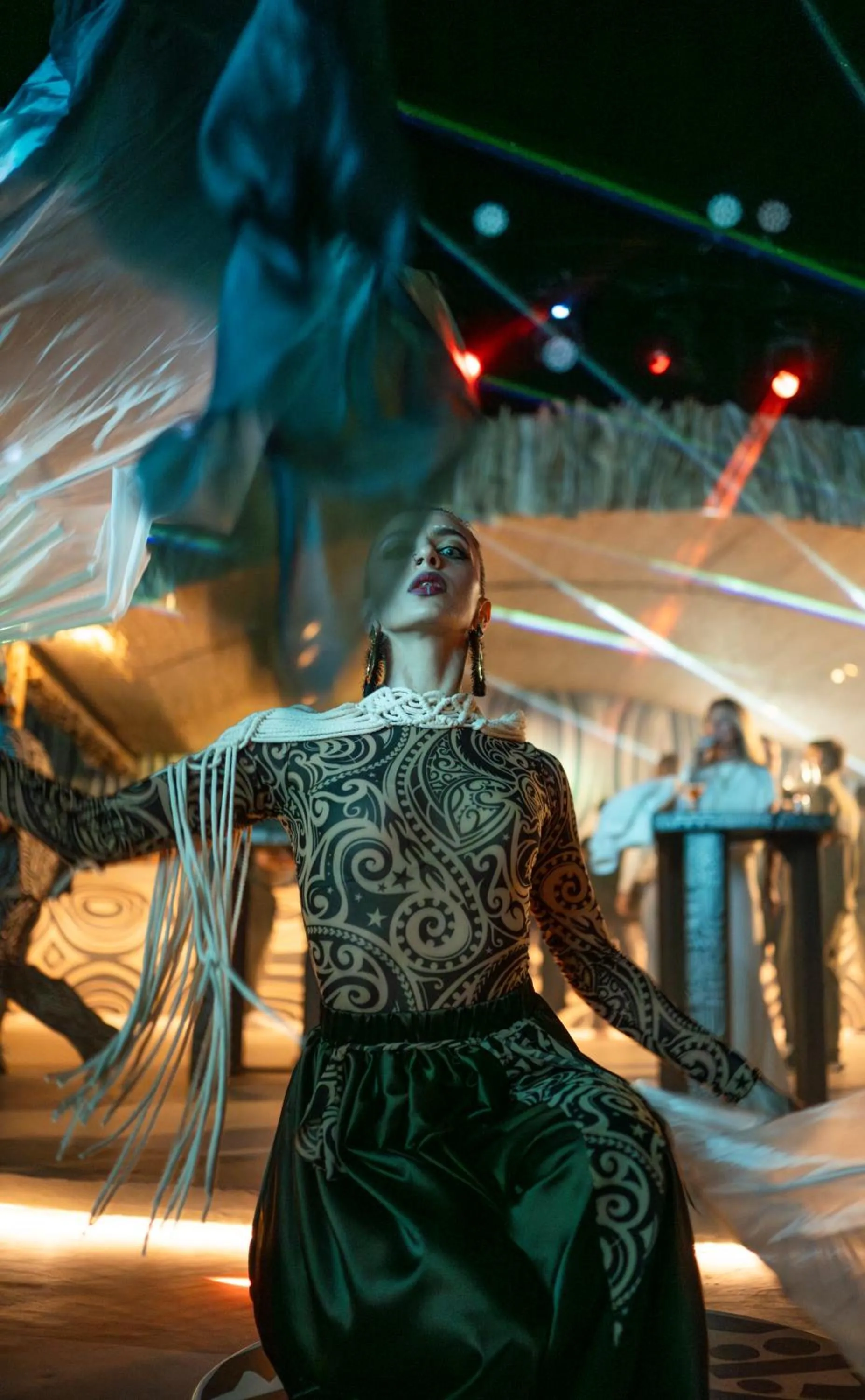 Night in Ethno Belek