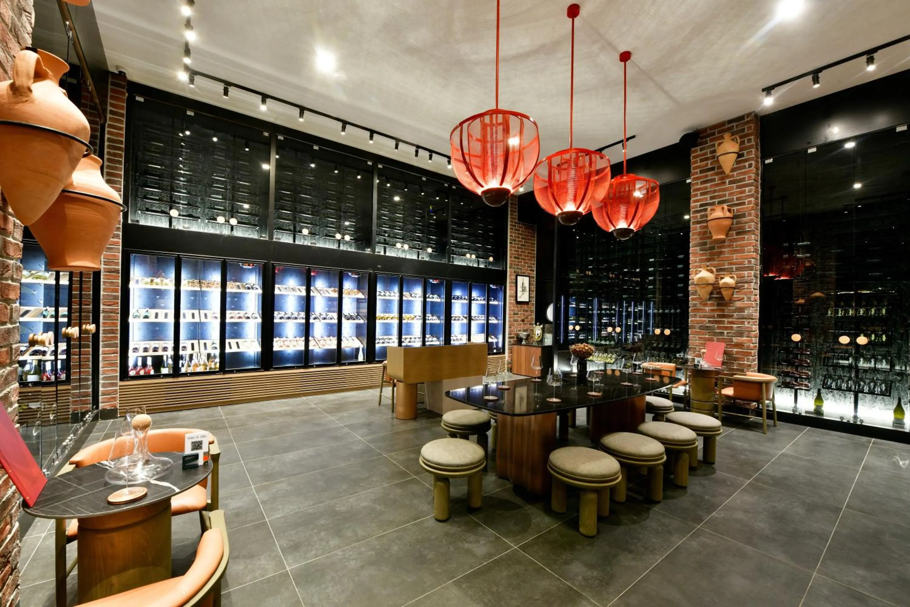 Lounge or bar in Ethno Belek