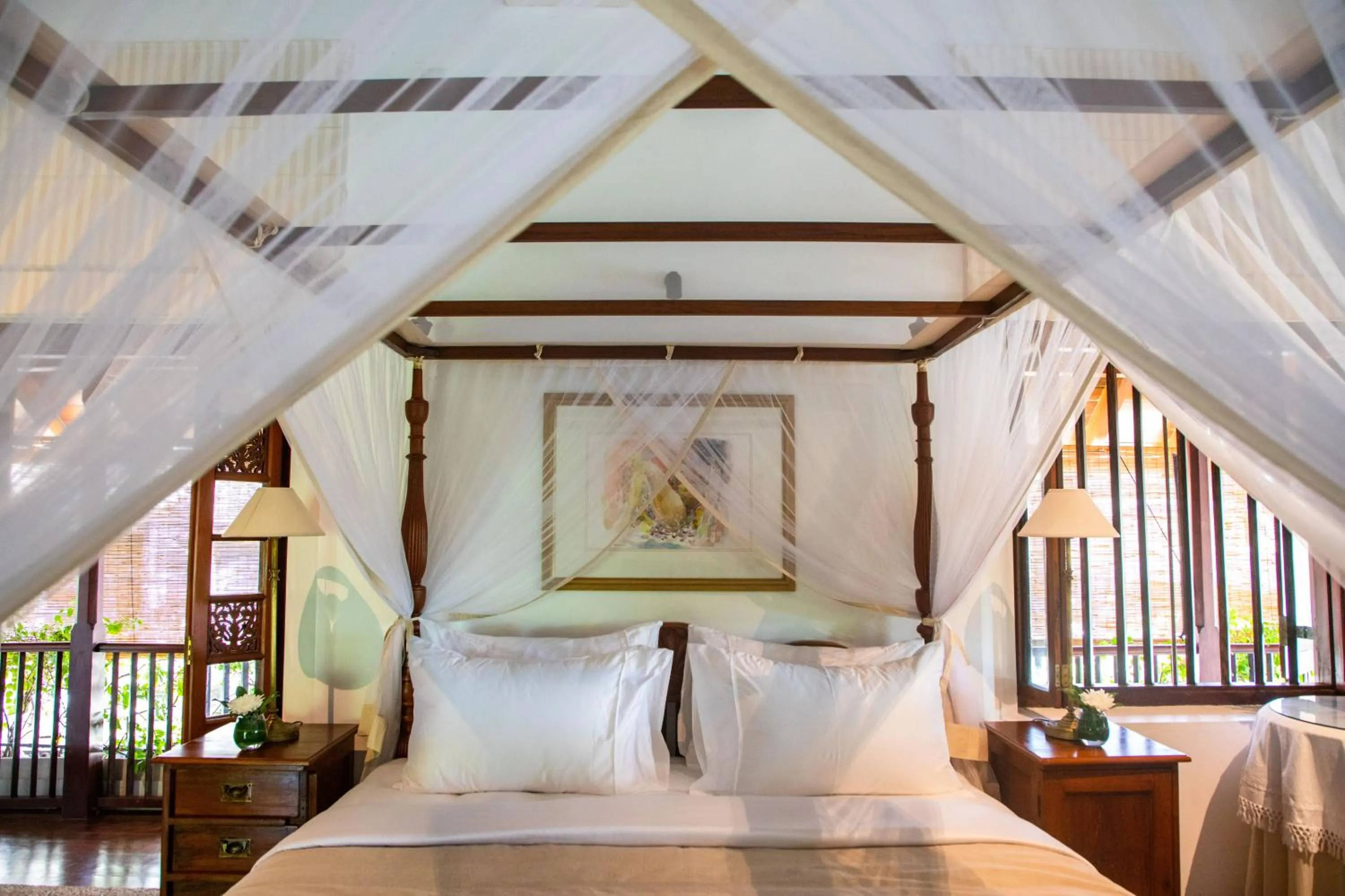 Premier Suite with Private Balcony & Dutch Church View - Complimentary Evening Tea Service & Snacks, Early Check-in & Late Check-out (on availability) in Nyne Hotels Landesi - Galle Fort