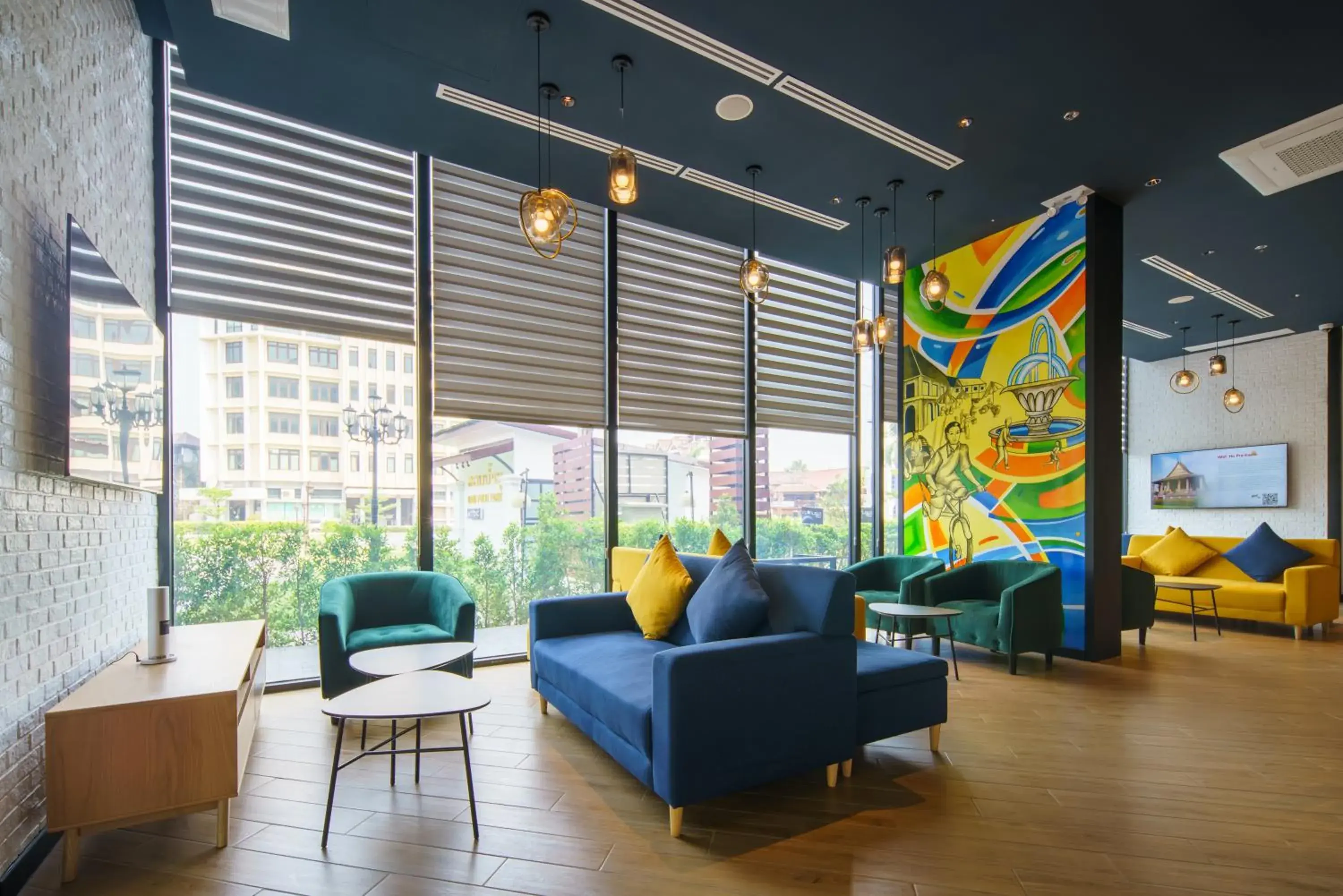 COSI Vientiane Nam Phu COSI Vientiane Nam Phu