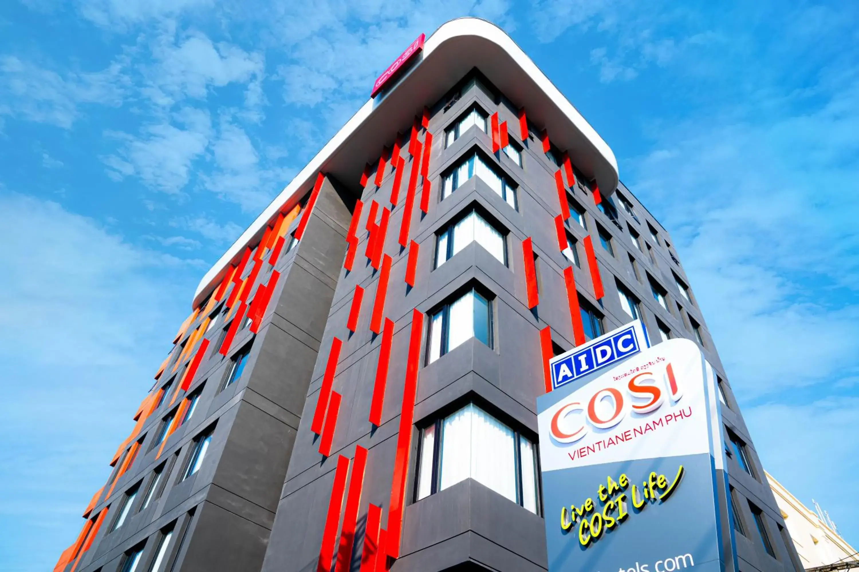 COSI Vientiane Nam Phu COSI Vientiane Nam Phu