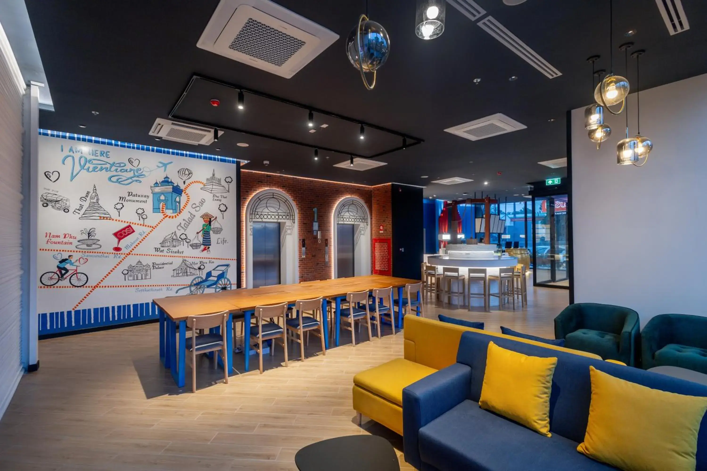 COSI Vientiane Nam Phu COSI Vientiane Nam Phu