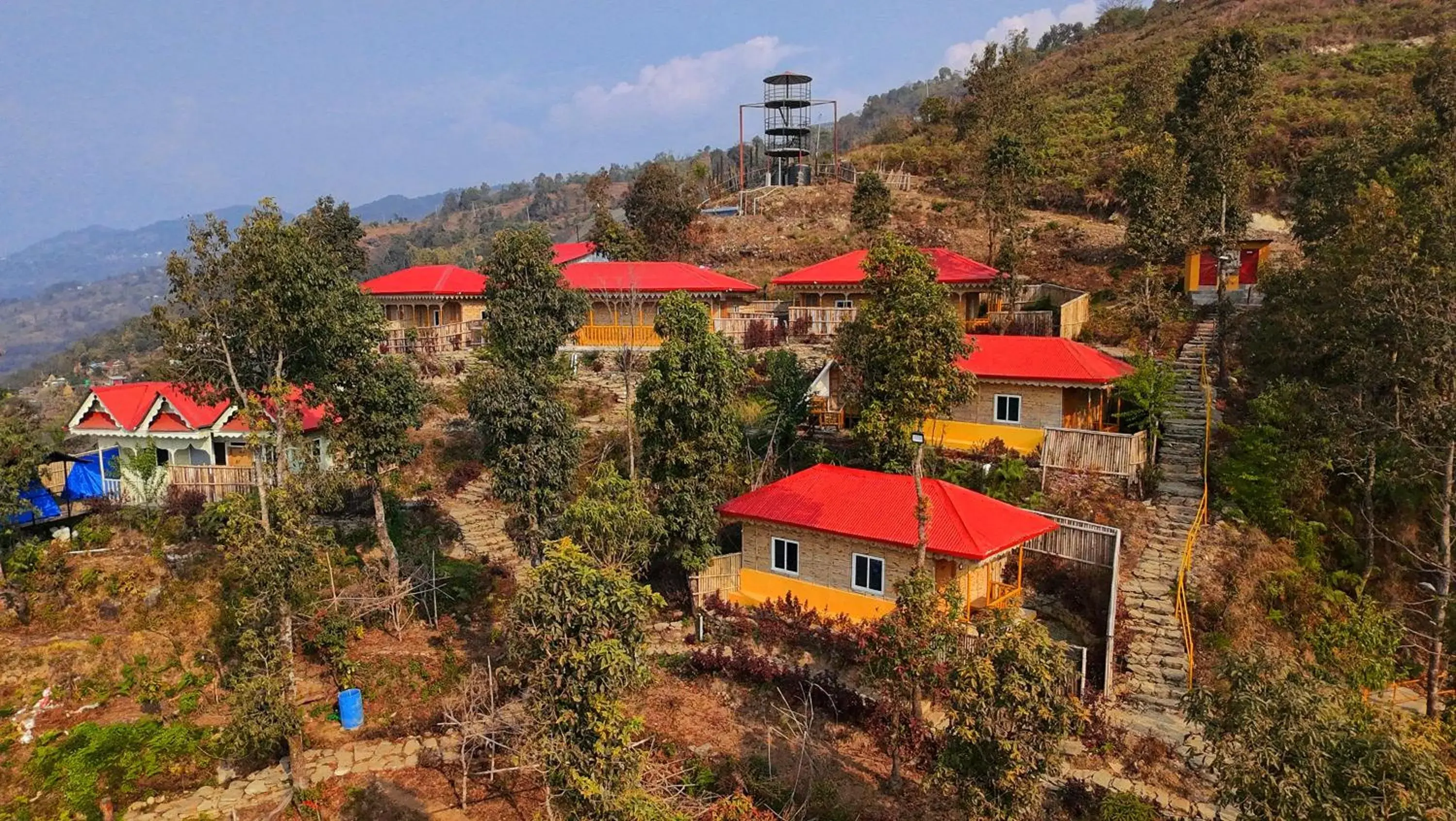 Naya Gaun Eco Resort Naya Gaun Eco Resort