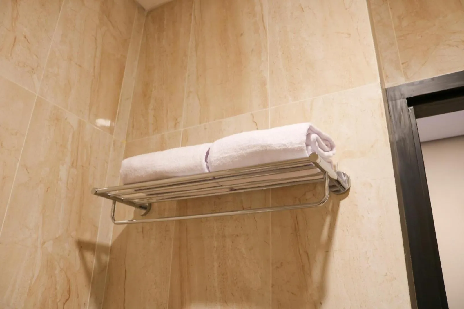 towels in Grand Ametis Hotel Jakarta