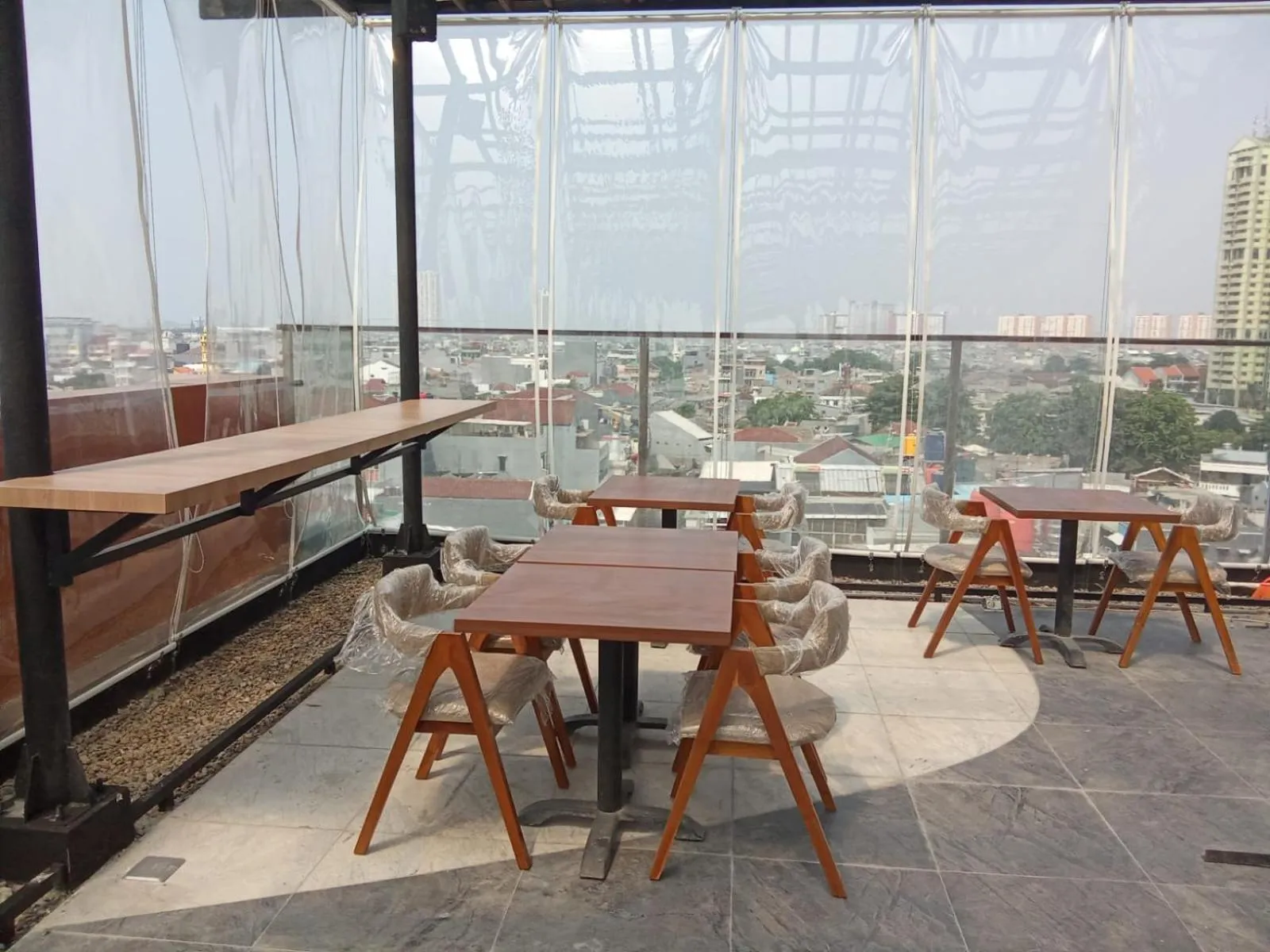 Restaurant/places to eat in Grand Ametis Hotel Jakarta