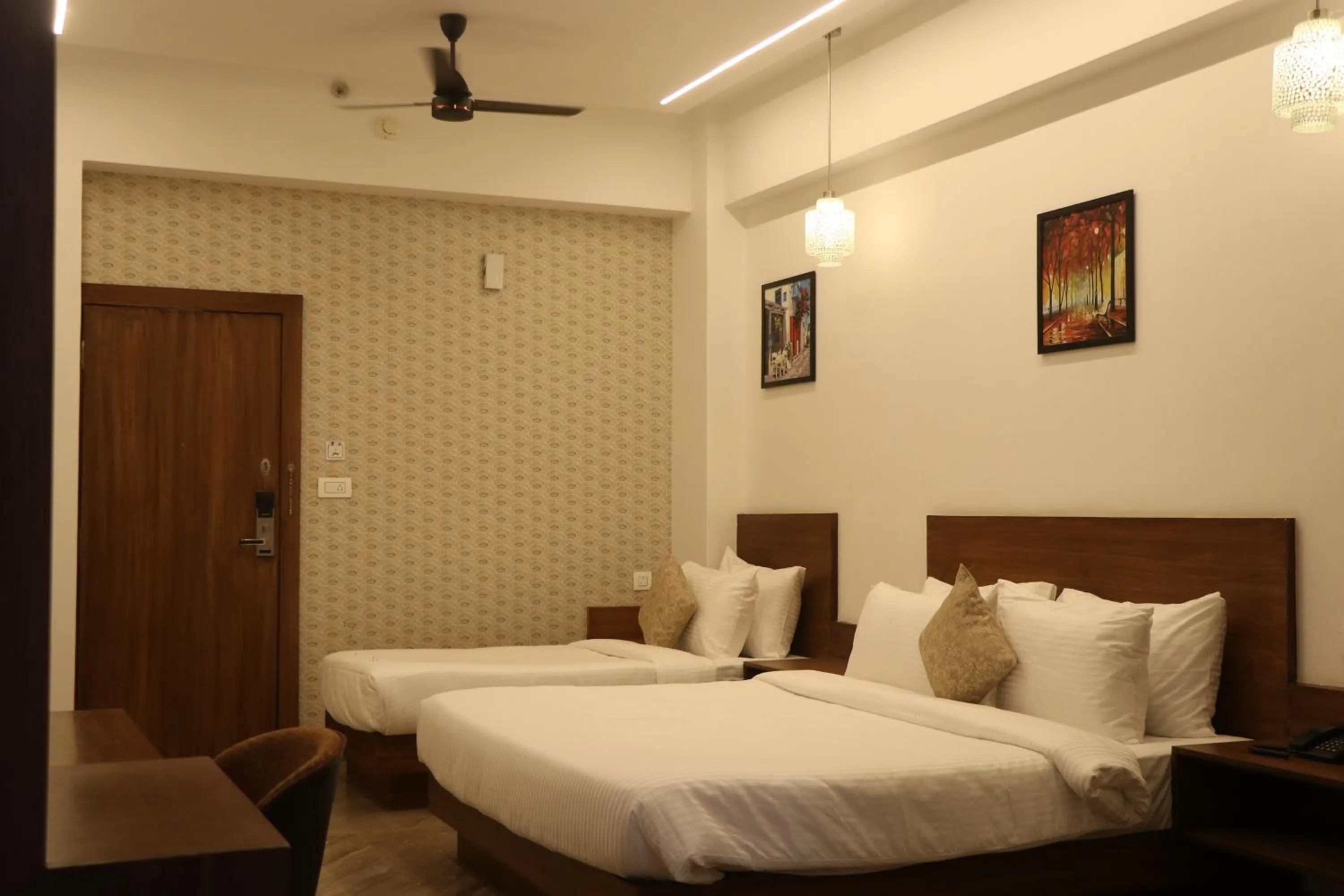 Executive Triple Room - single occupancy in HOTEL KADAMB TREE