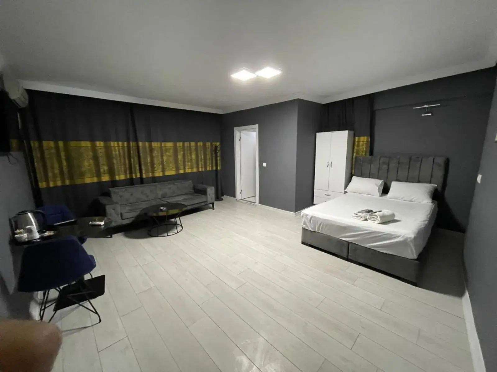 Standard Double Room in Arena Apart Otel Standard Double Room in Arena Apart Otel