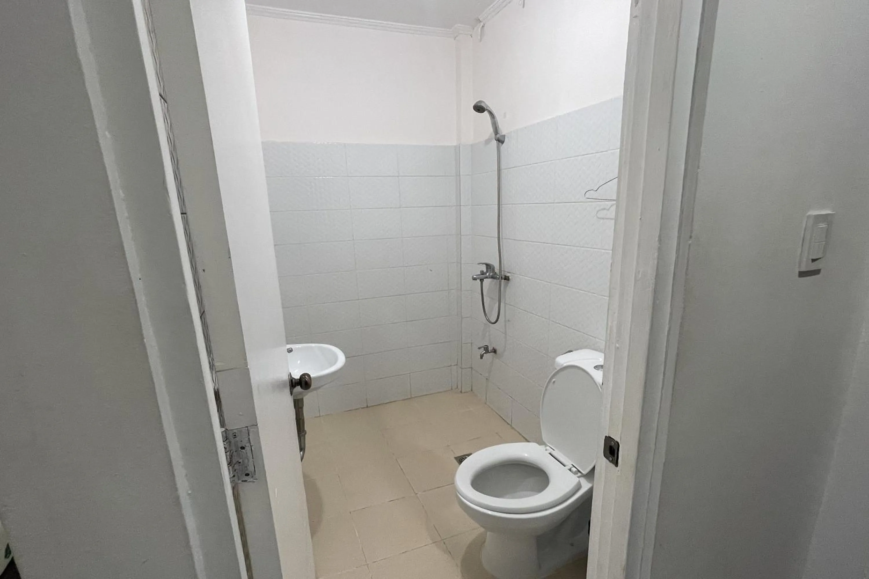 Bathroom in Casa de Praxides Tourist Inn Palawan