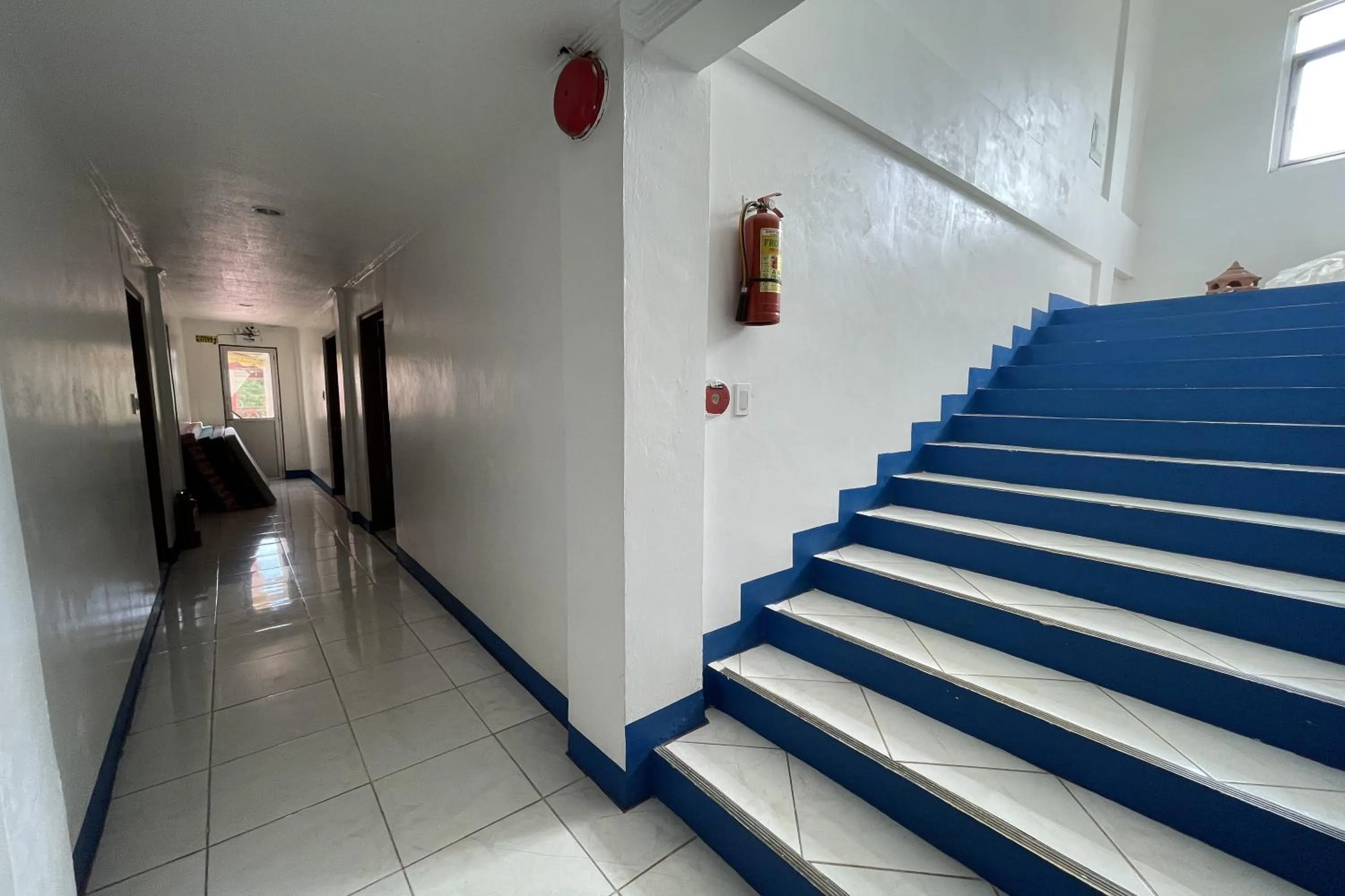 Property building in Casa de Praxides Tourist Inn Palawan
