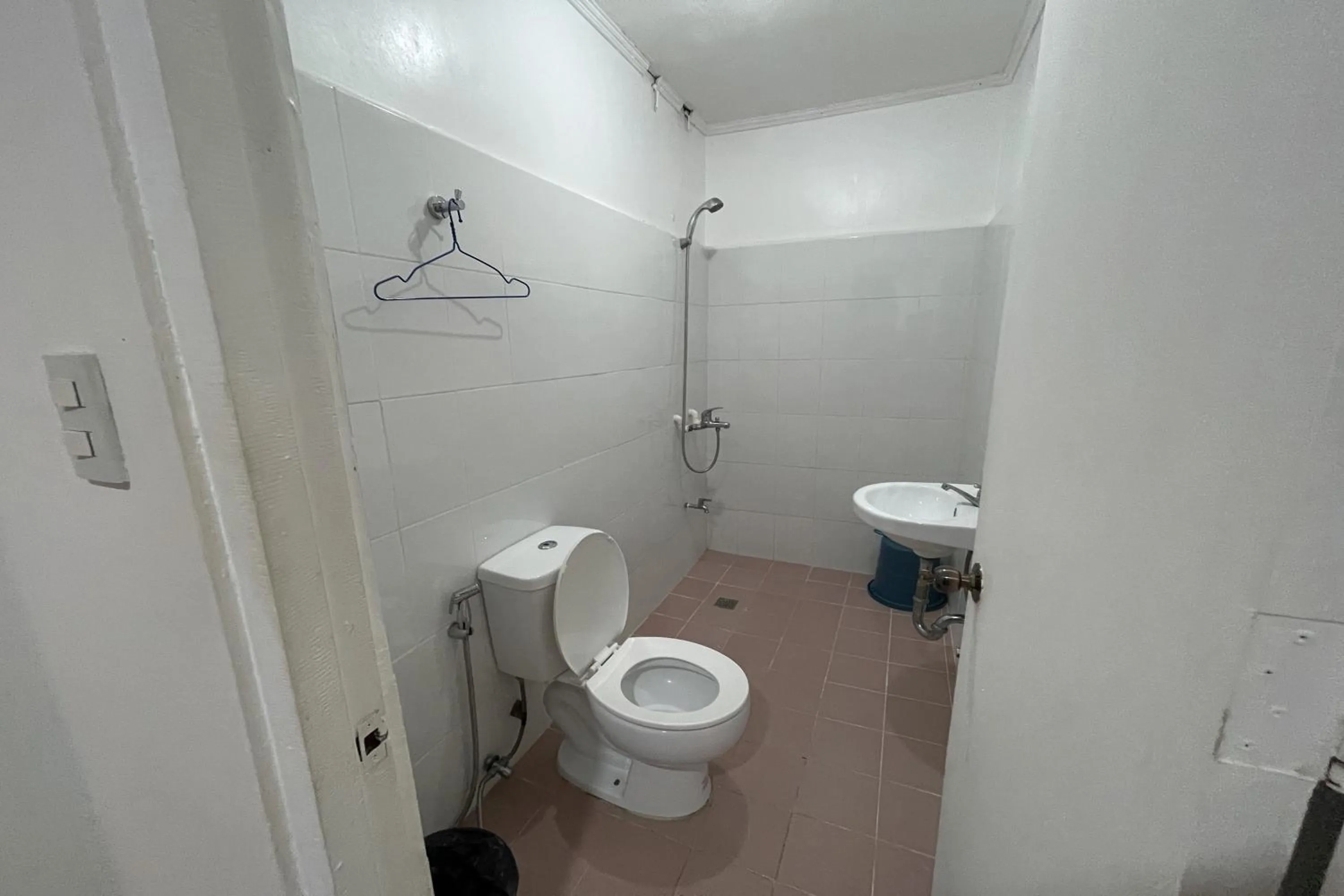 Bathroom in Casa de Praxides Tourist Inn Palawan