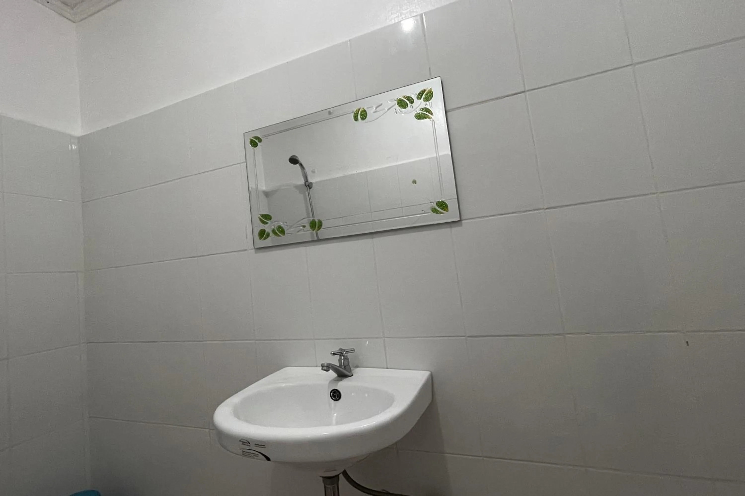 Bathroom in Casa de Praxides Tourist Inn Palawan