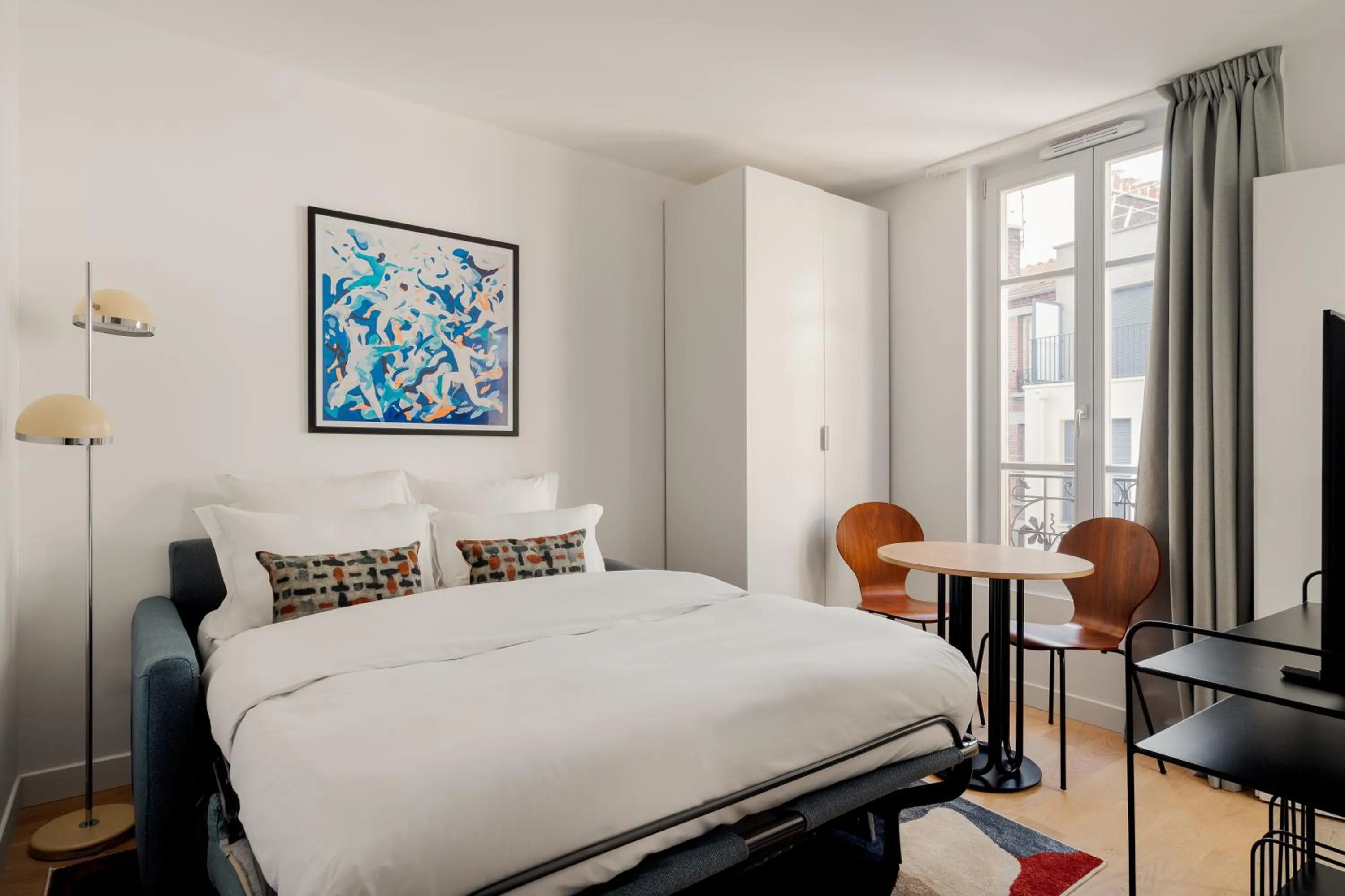 Residence Clichy - Dagobert
