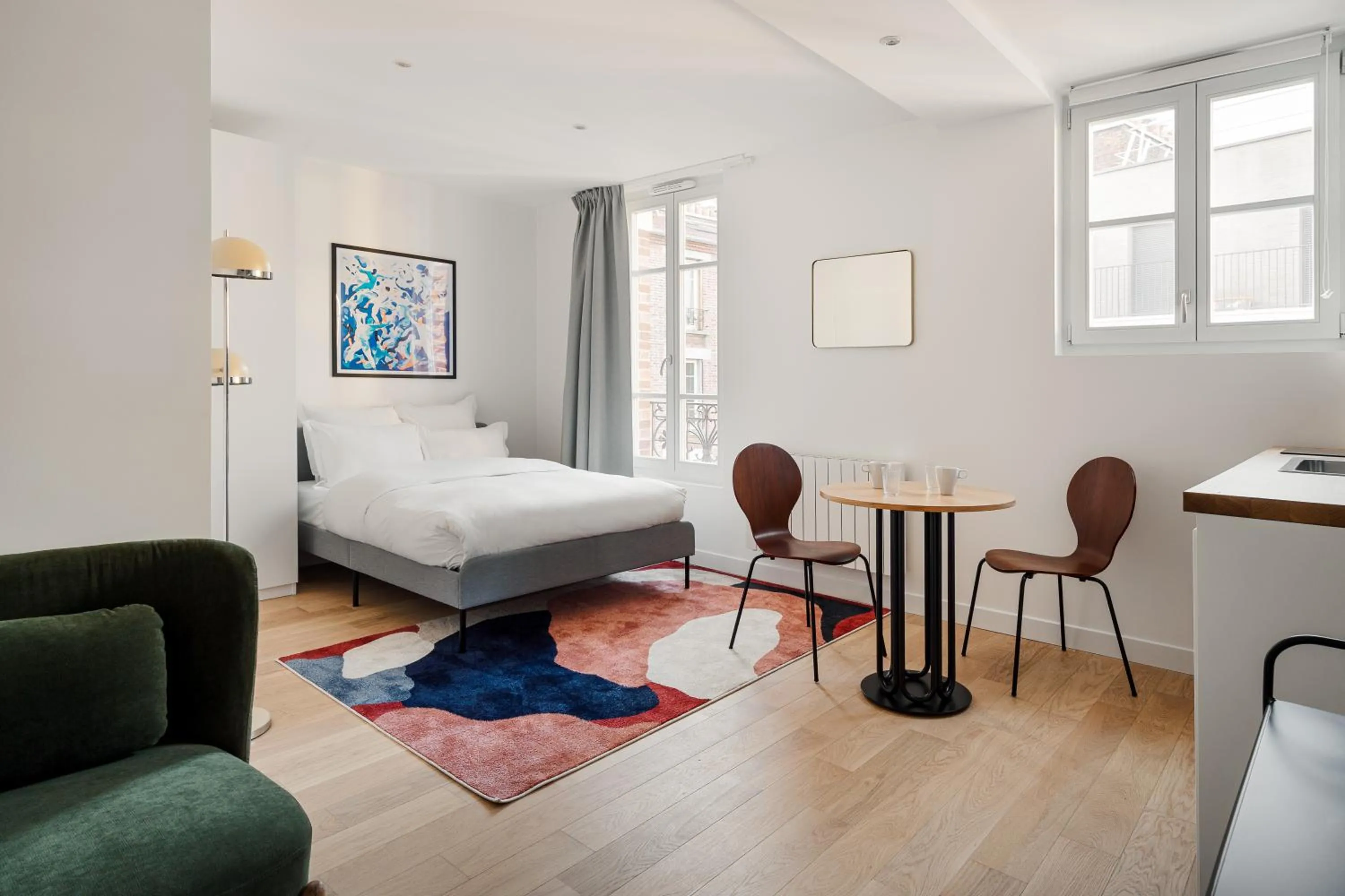 Residence Clichy - Dagobert