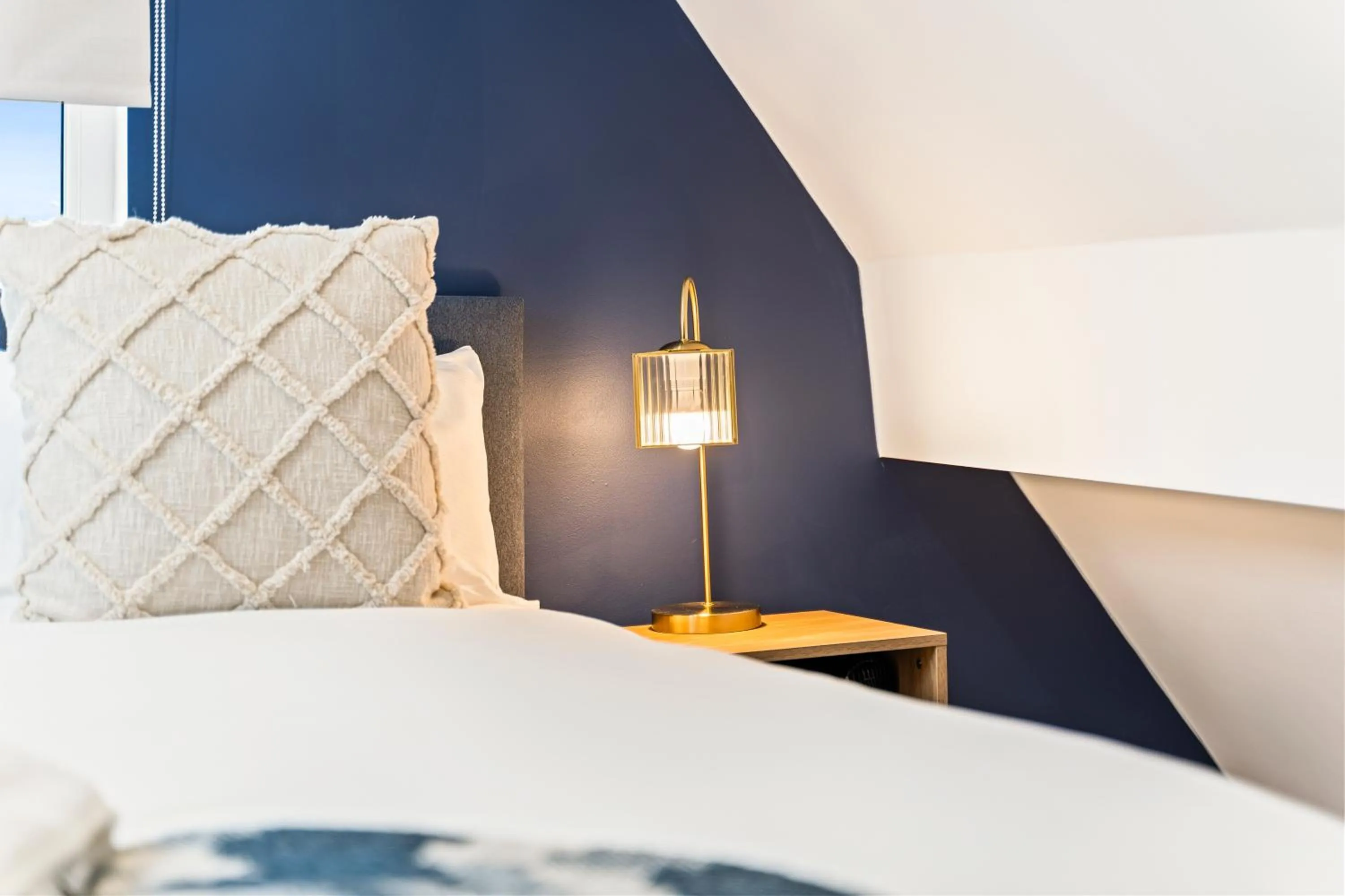 Bed in Bowles Hotels