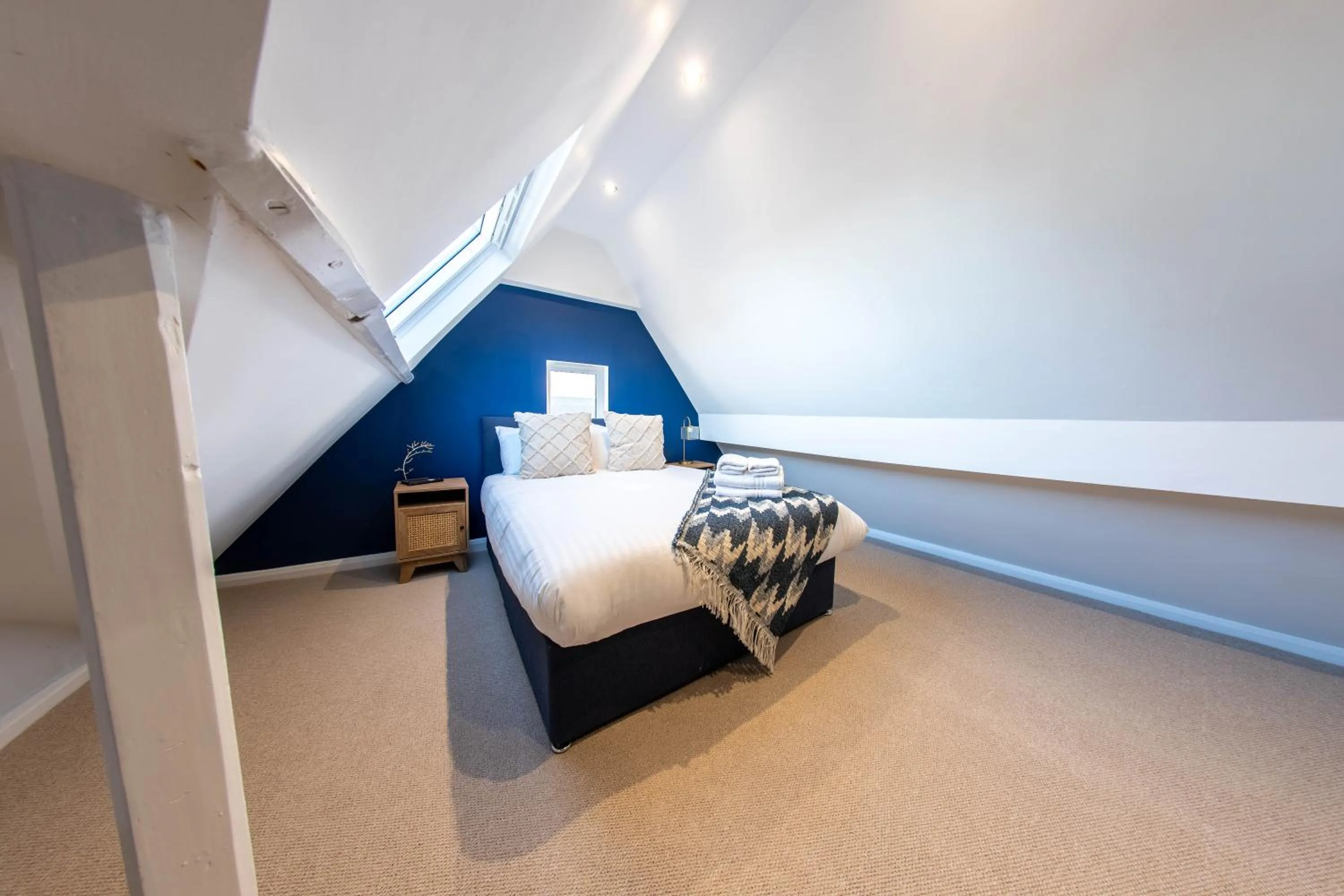 Bed in Bowles Hotels