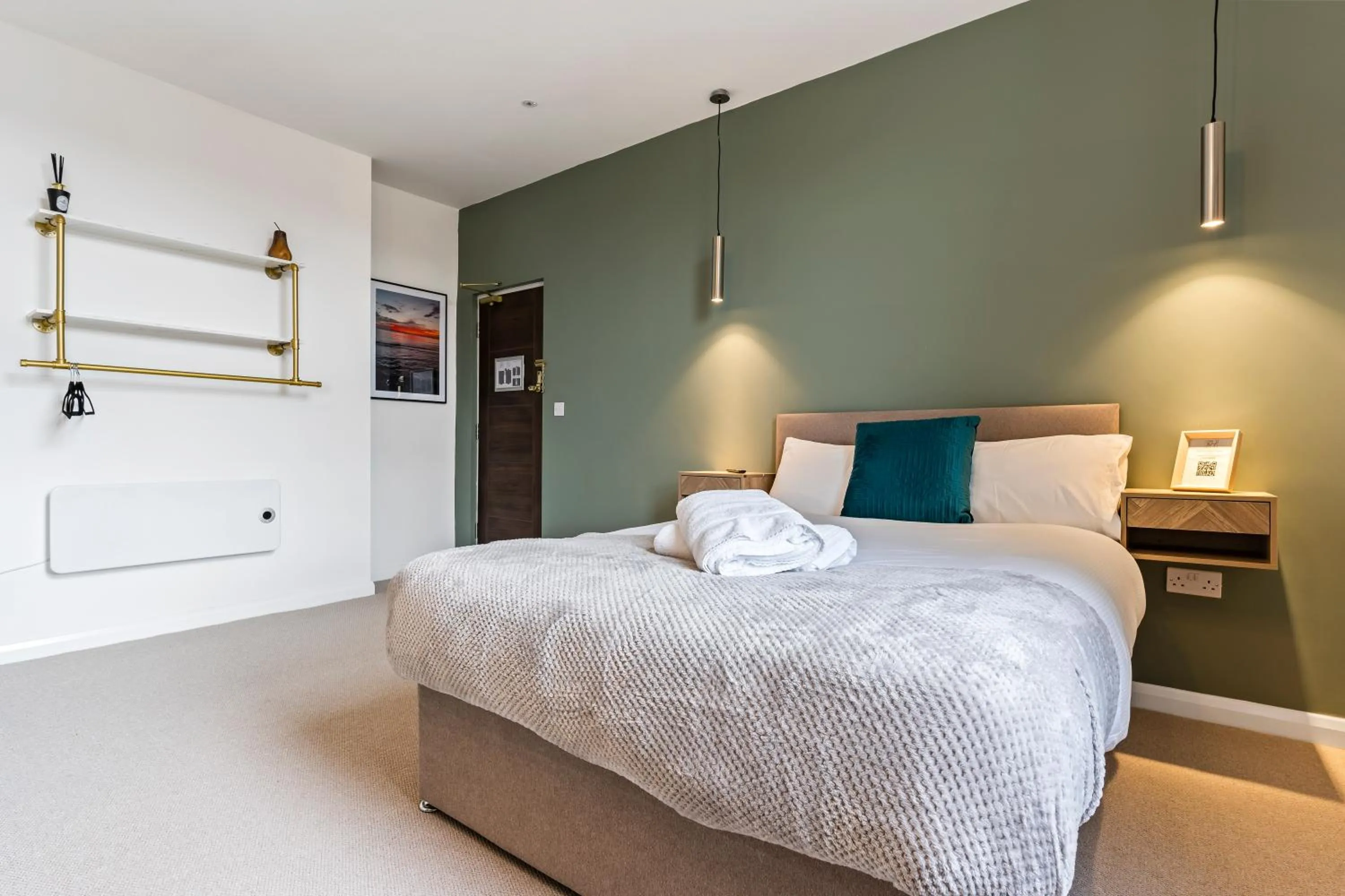 Bed in Bowles Hotels