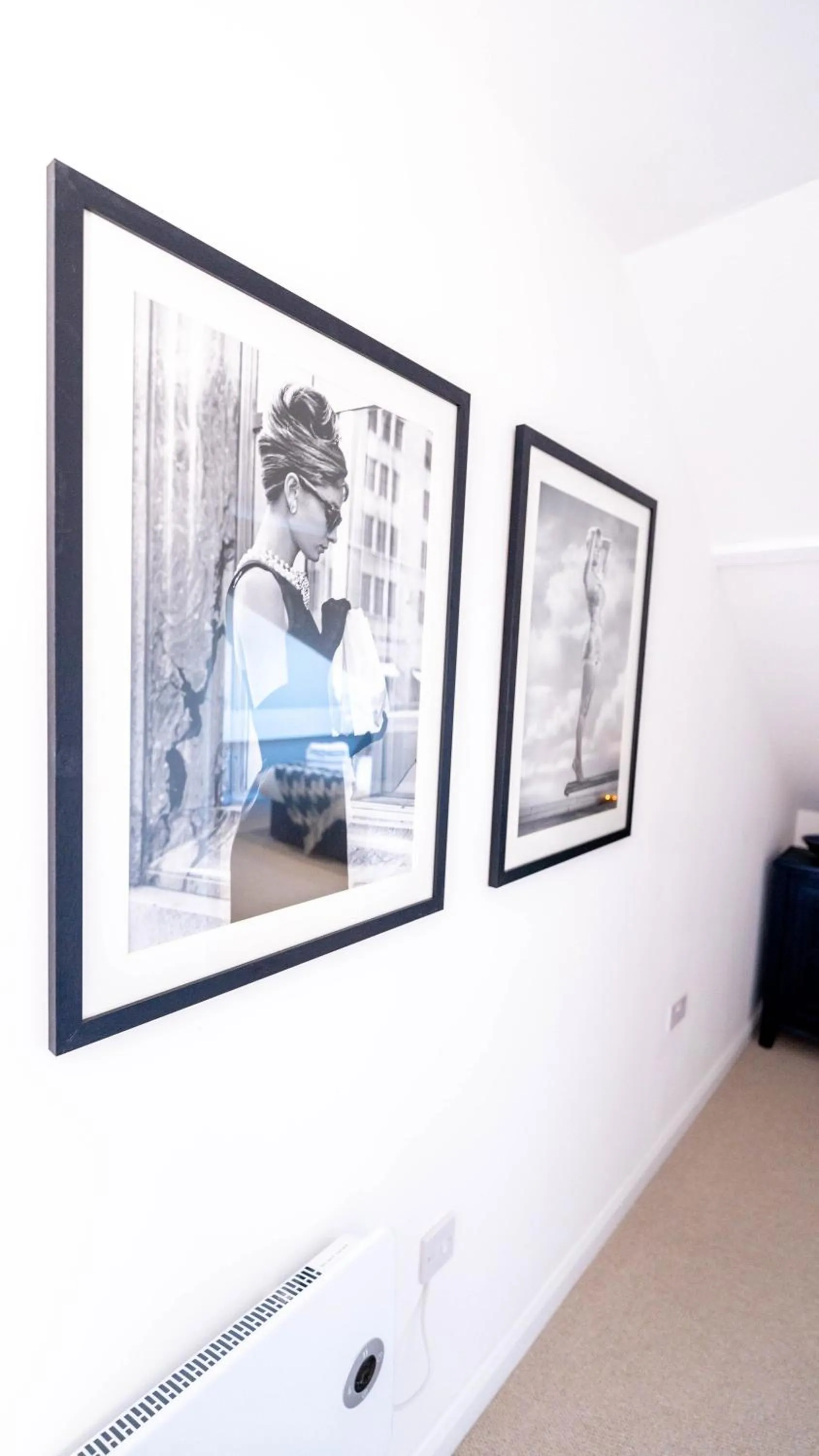 Decorative detail in Bowles Hotels