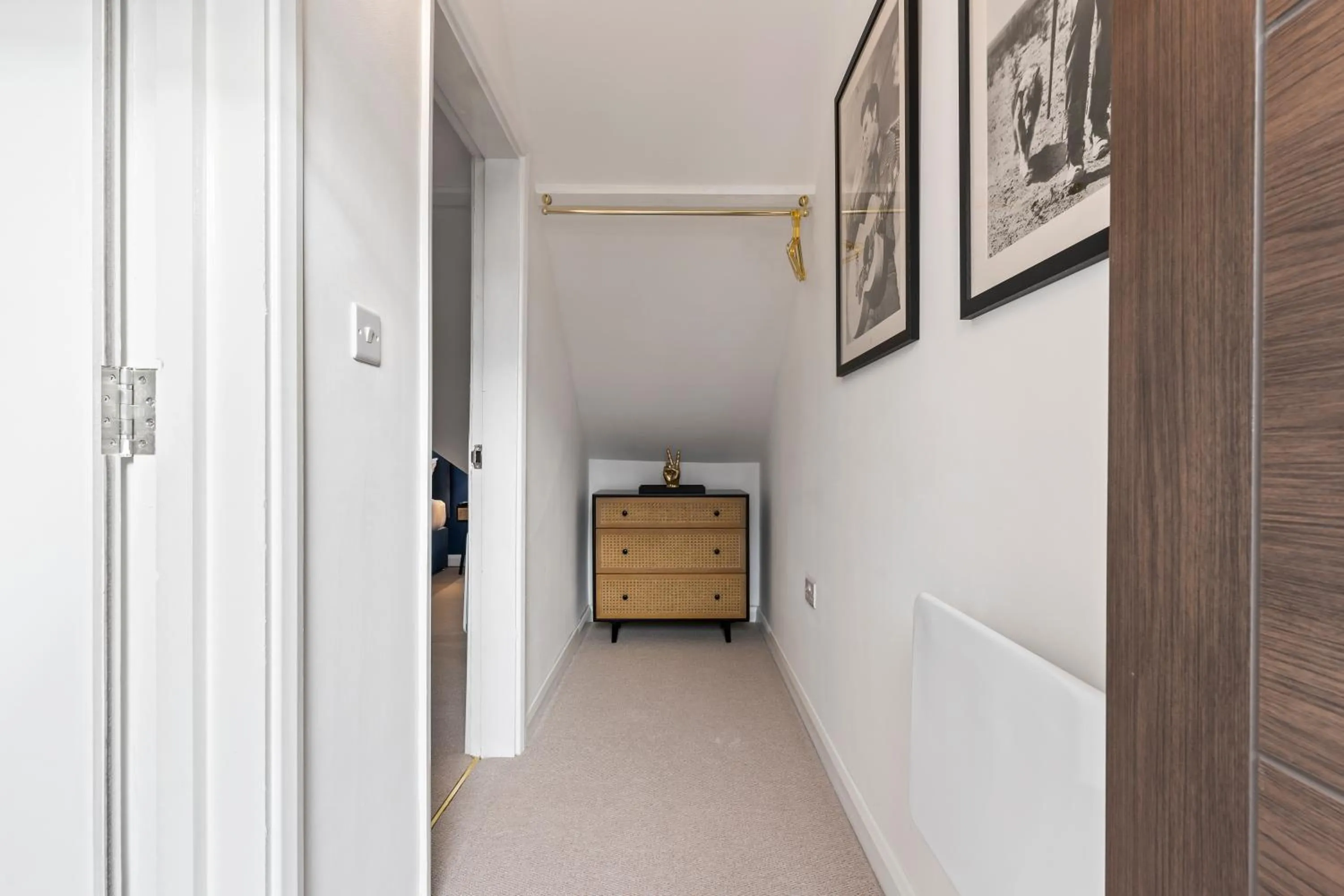 Bed in Bowles Hotels