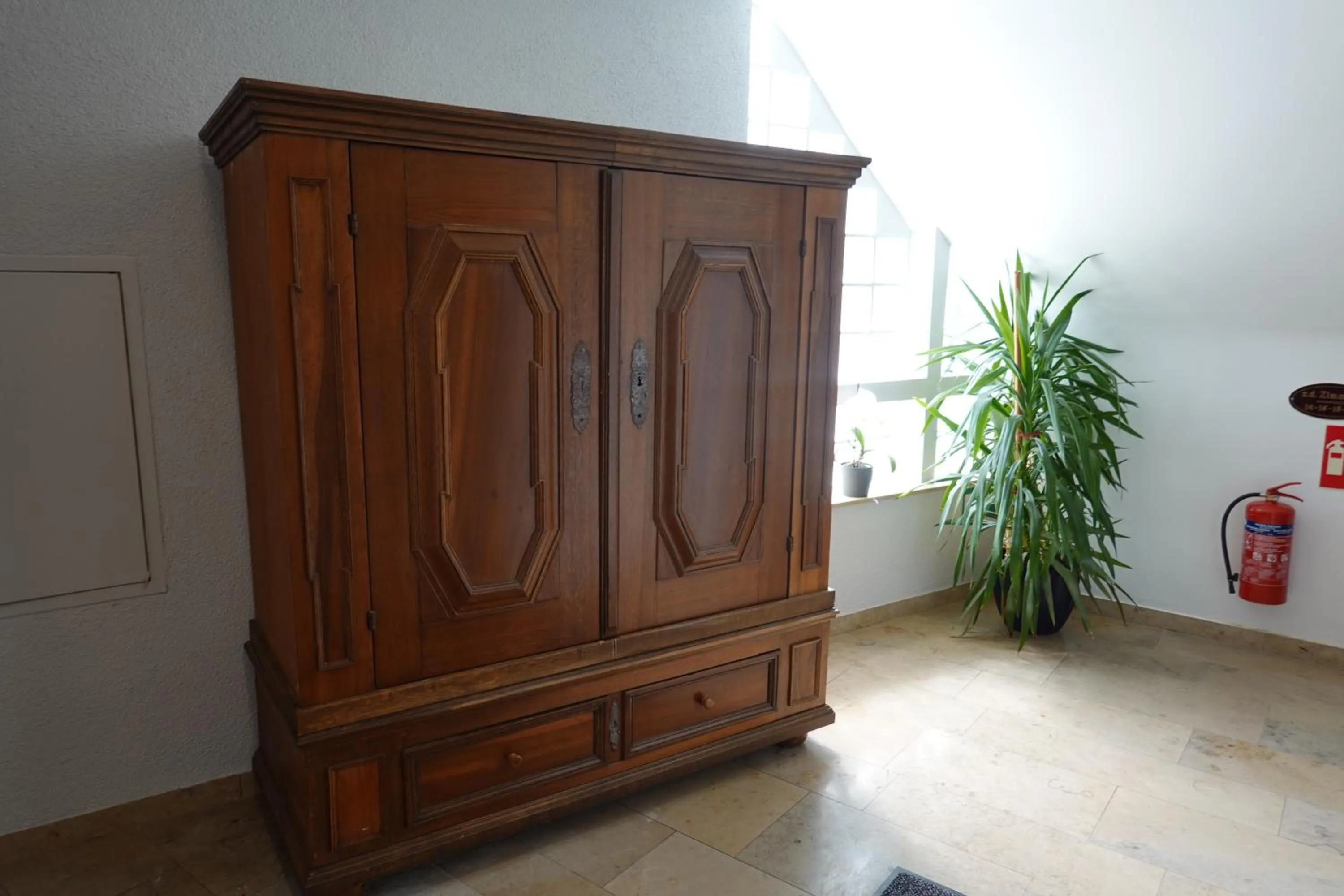 Property building in Hotel Birnbaum