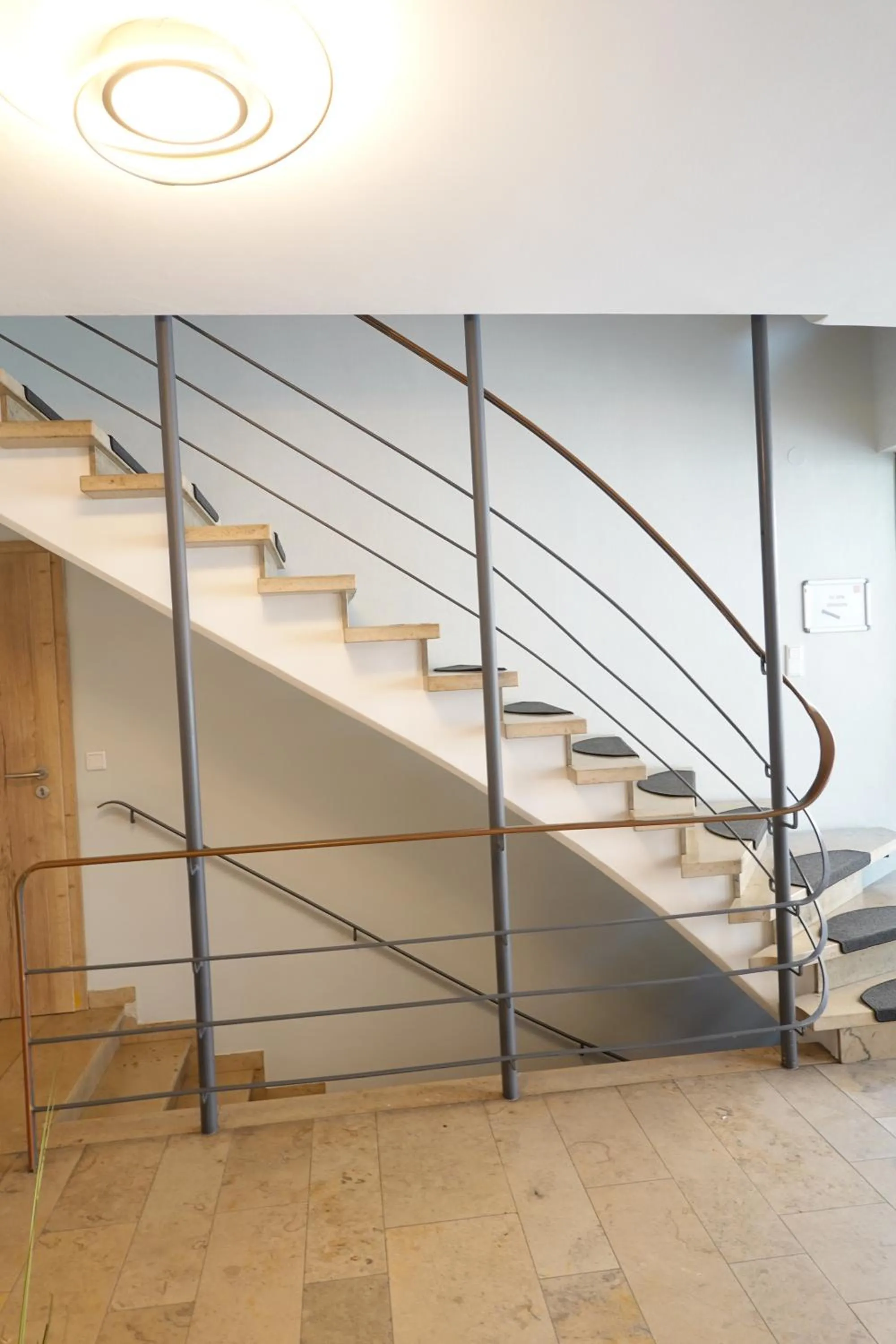 Facade/entrance in Hotel Birnbaum