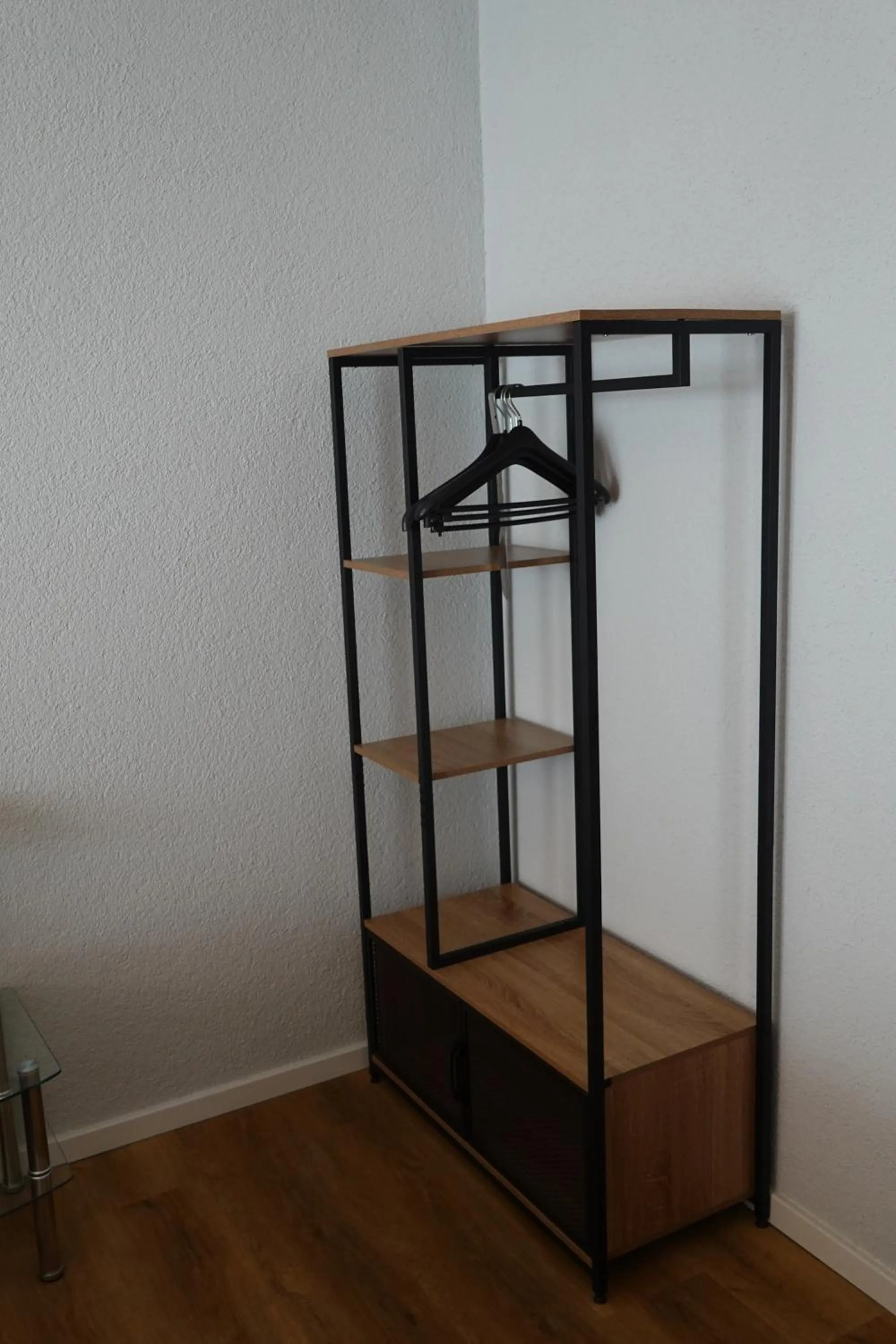 wardrobe in Hotel Birnbaum