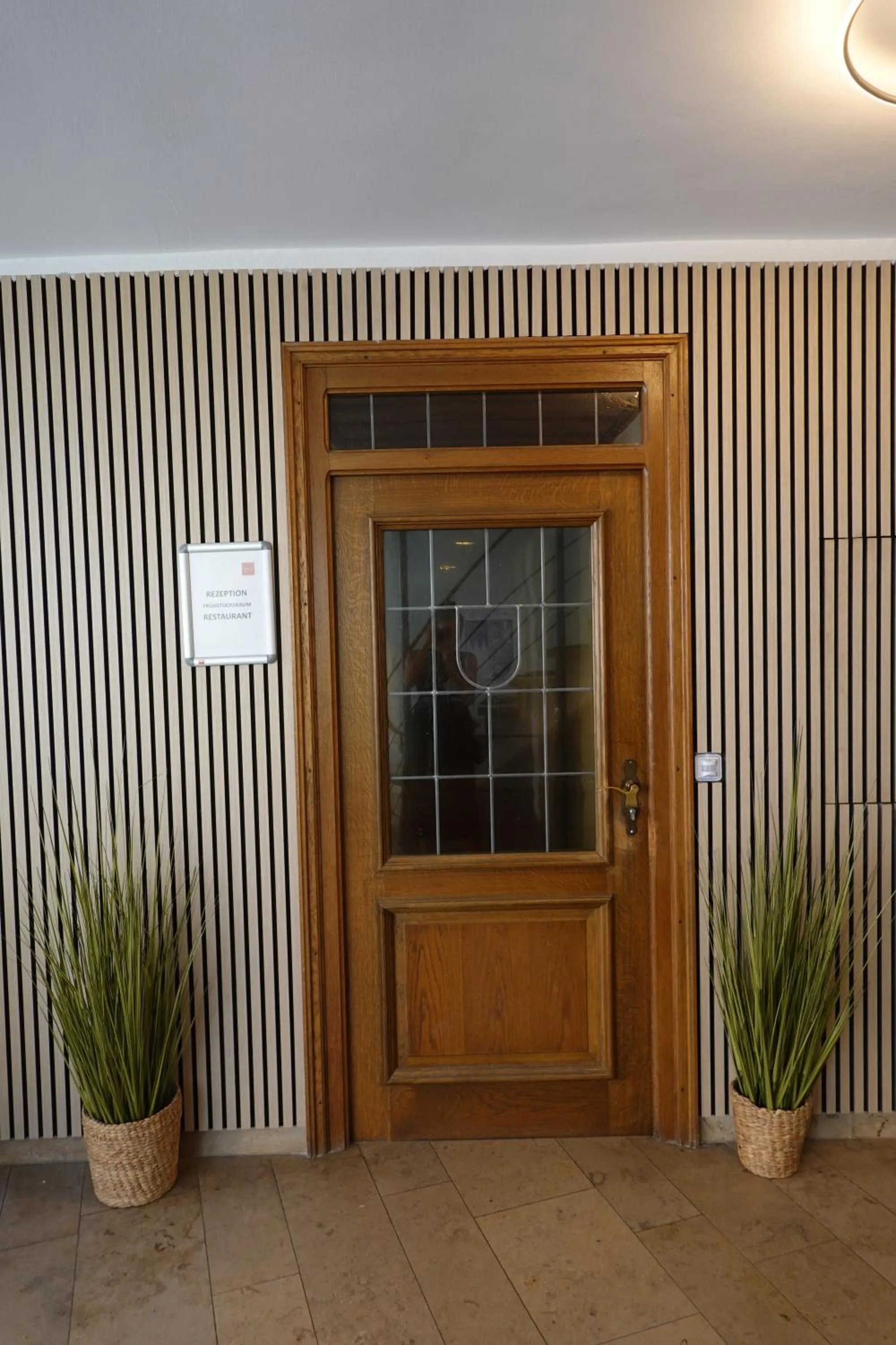 Property building in Hotel Birnbaum