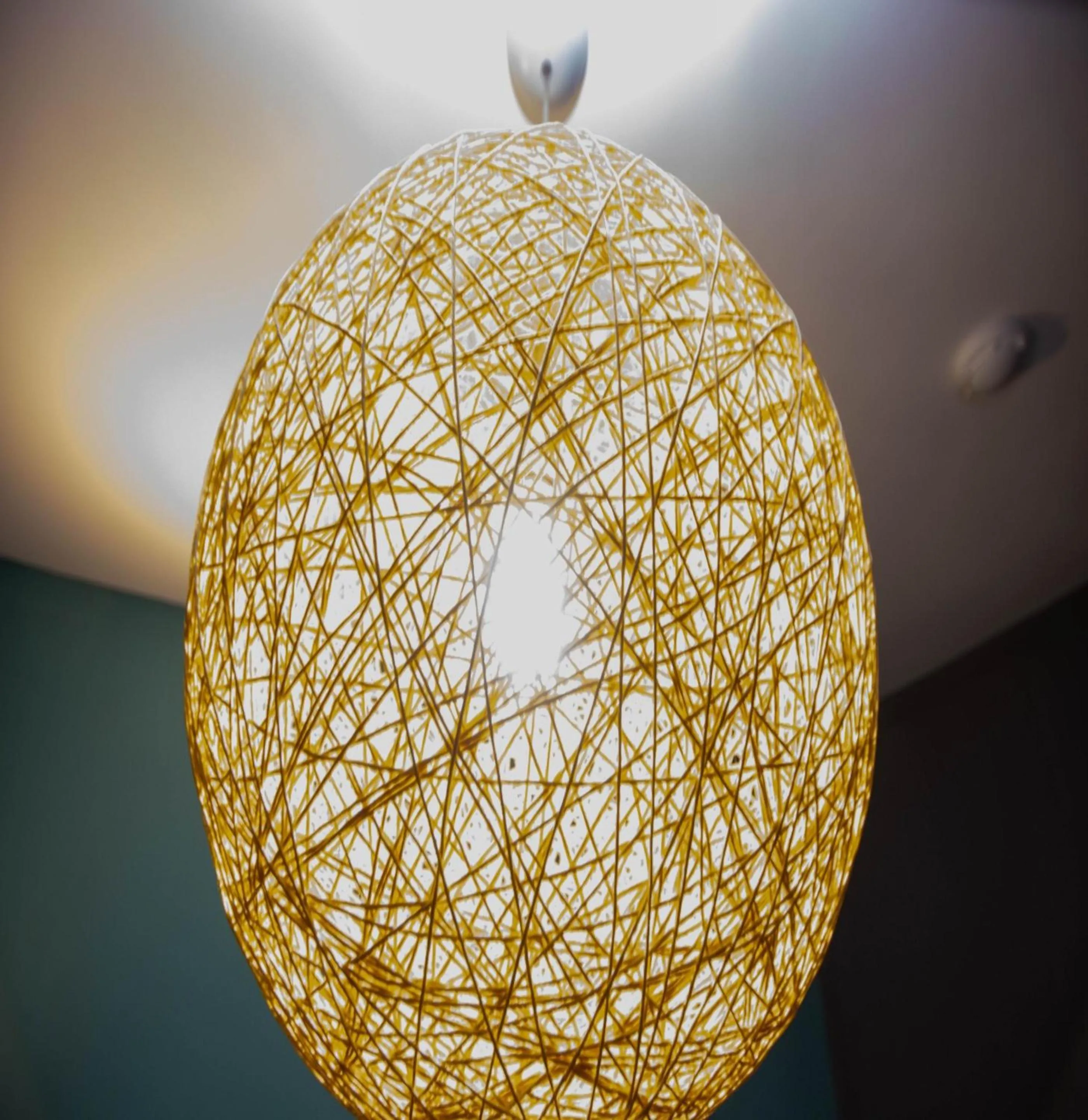 Decorative detail in JQ Station Eight Inn