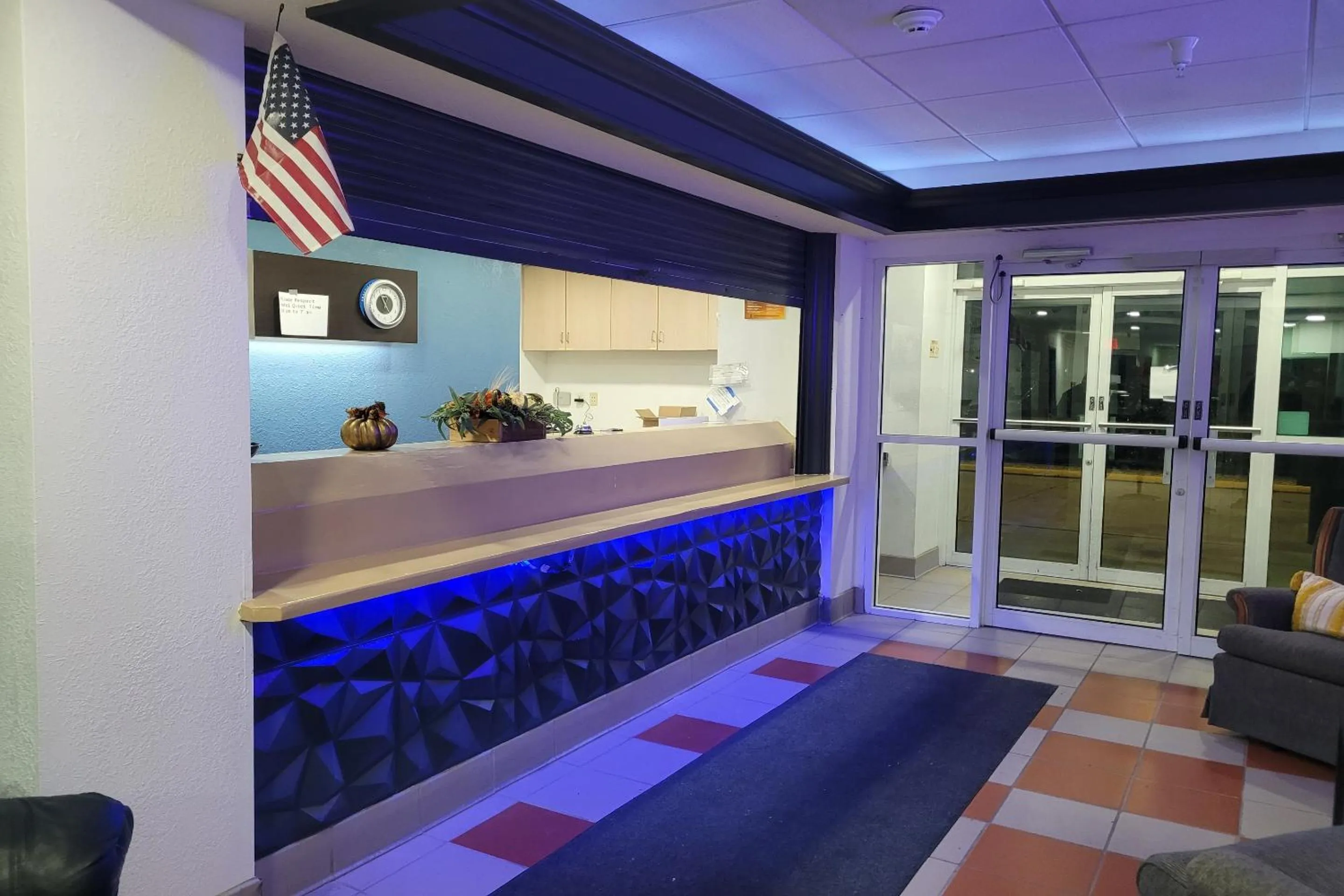 Lobby or reception in Modern Stay 39 Lakeview By OYO Minonk