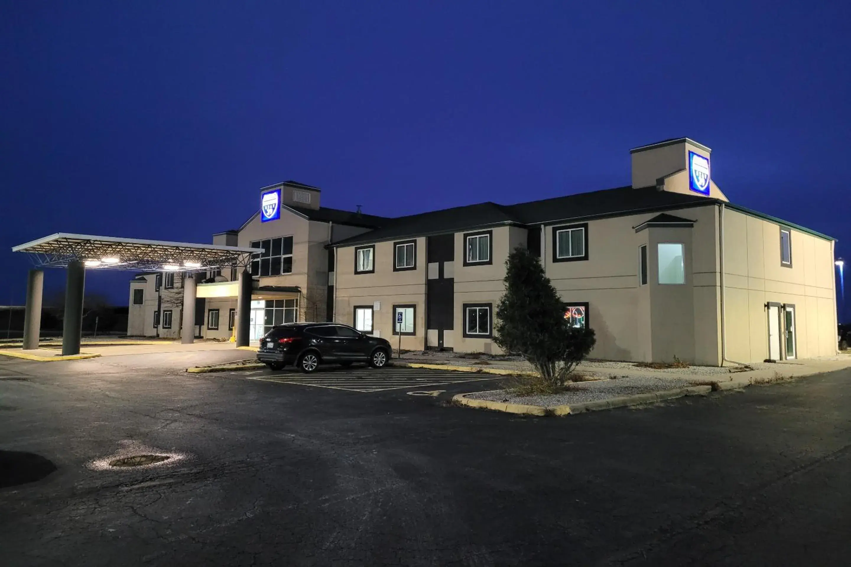 Facade/entrance in Modern Stay 39 Lakeview By OYO Minonk Facade/entrance in Modern Stay 39 Lakeview By OYO Minonk