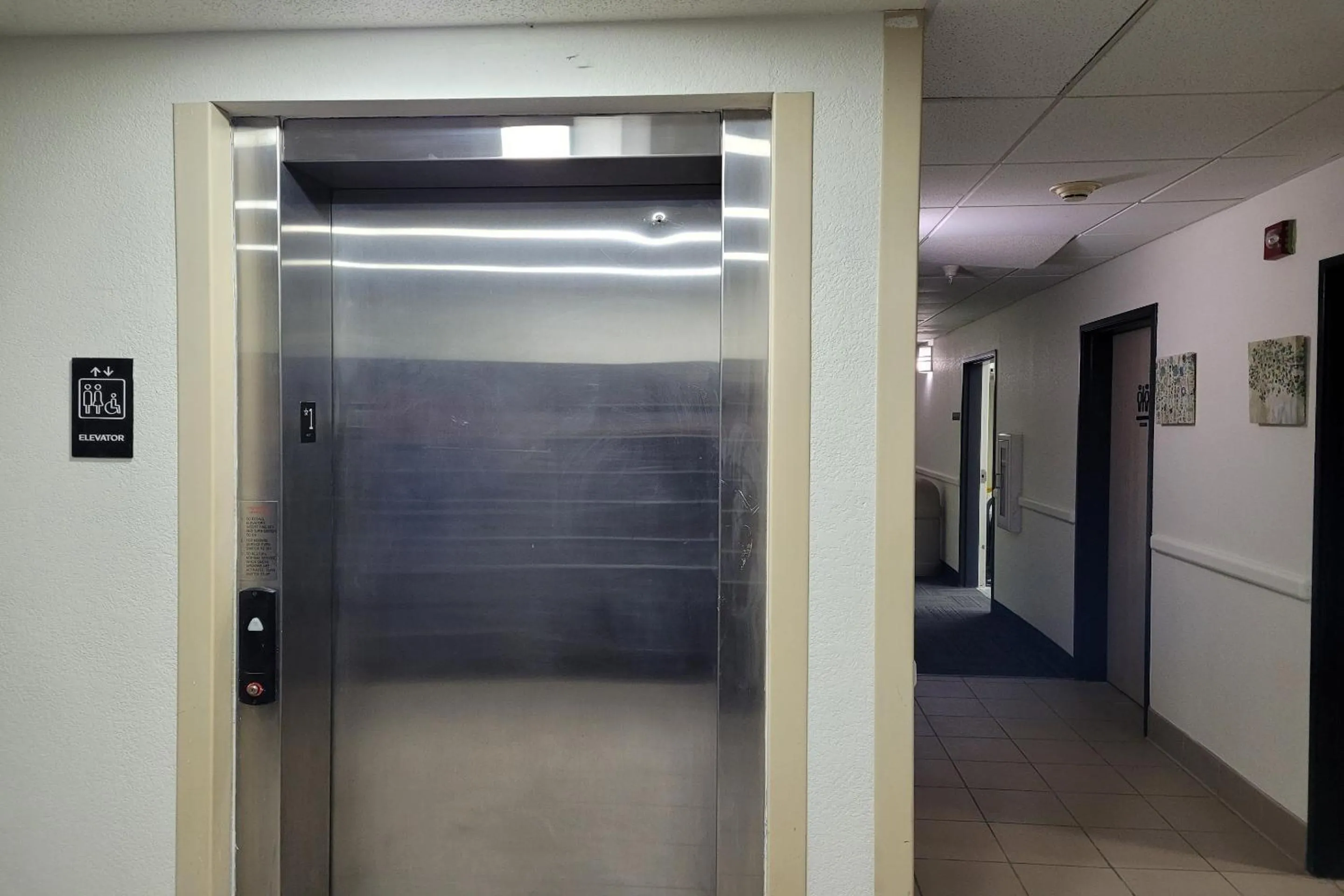 Lobby or reception in Modern Stay 39 Lakeview By OYO Minonk