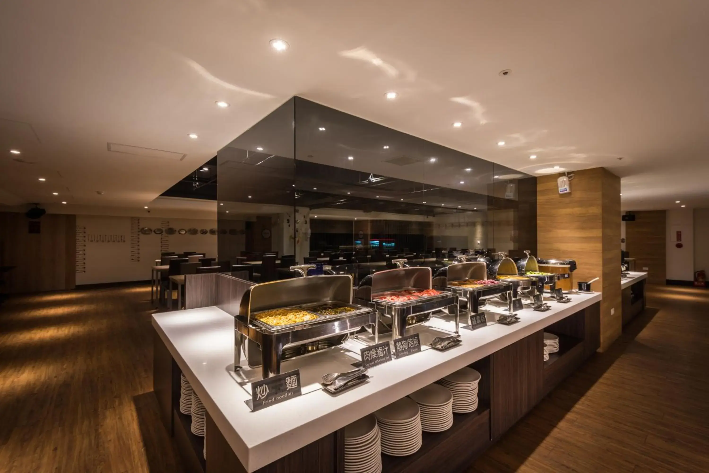 Restaurant/places to eat in HOTEL HI- Chui-Yang Restaurant/places to eat in HOTEL HI- Chui-Yang