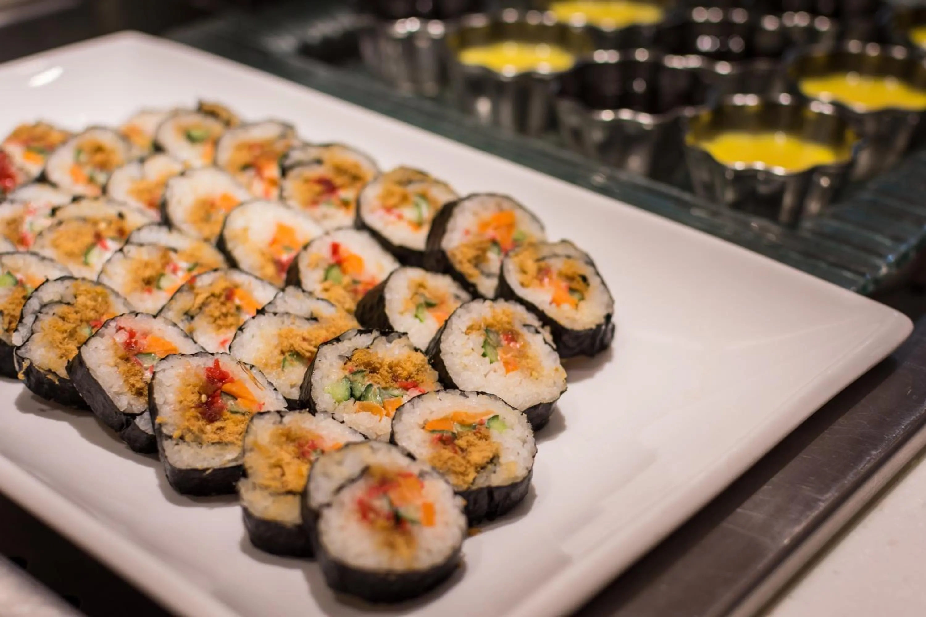 Restaurant/places to eat in HOTEL HI- Chui-Yang