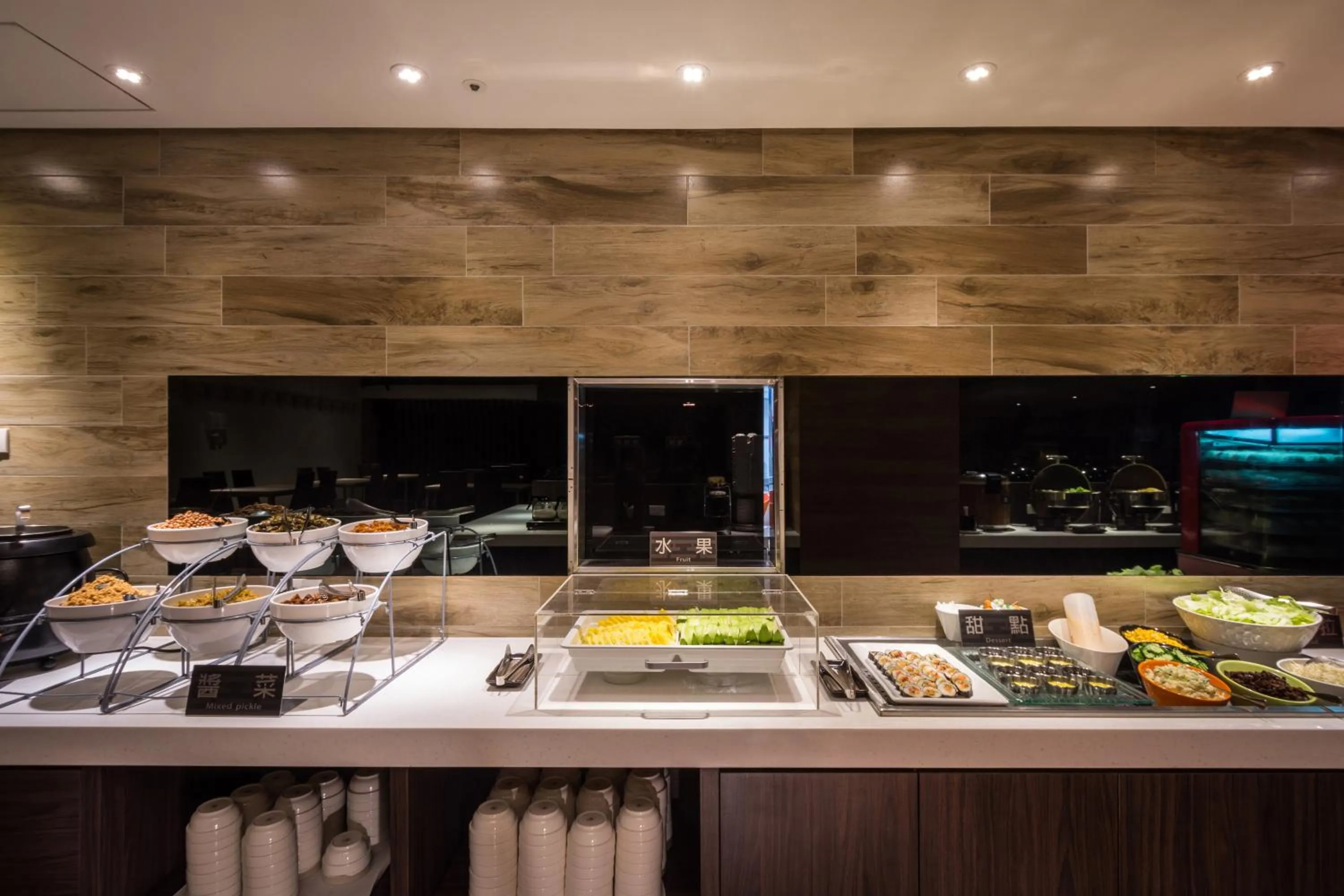 Food in HOTEL HI- Chui-Yang