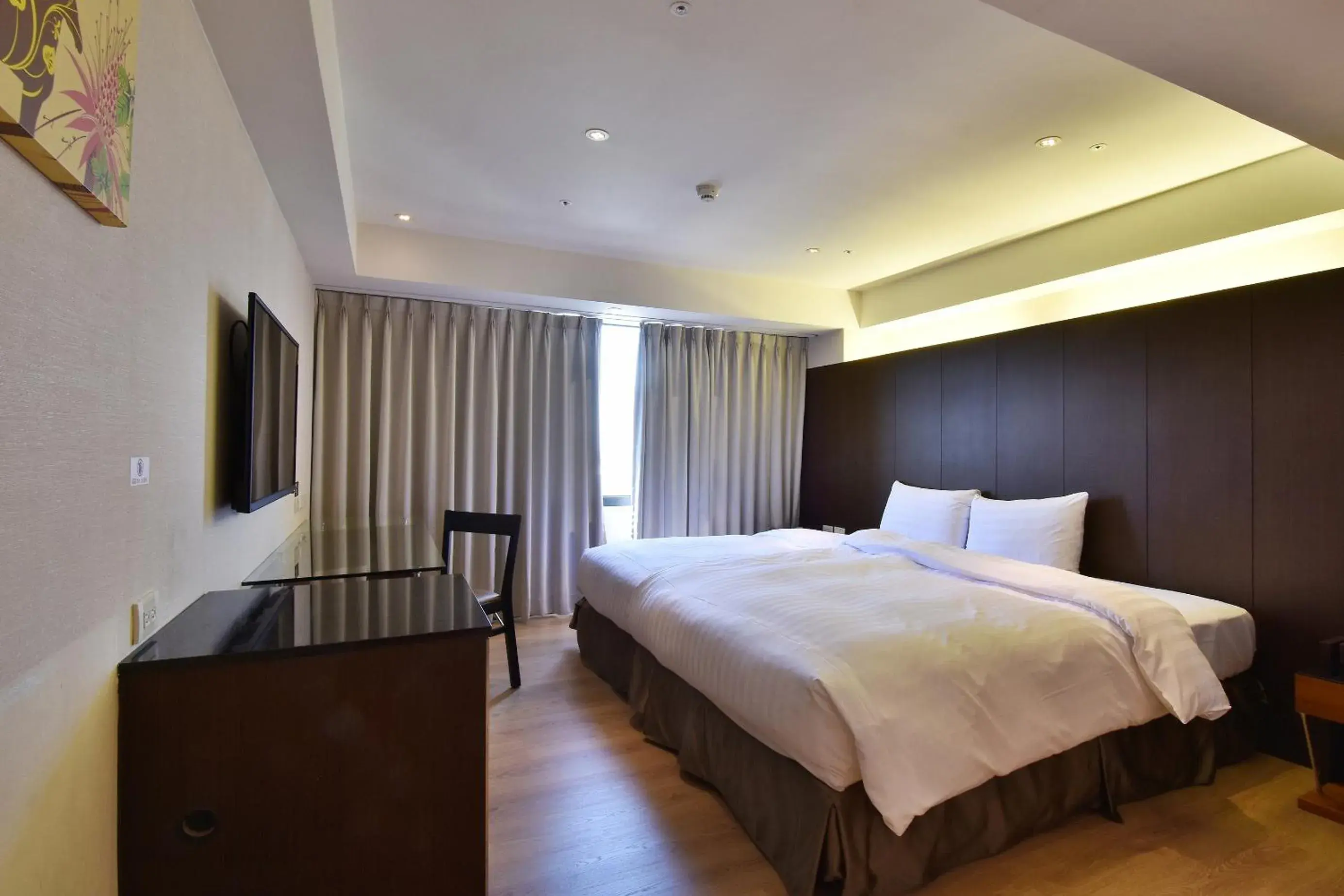 Small Double Room in HOTEL HI- Chui-Yang Small Double Room in HOTEL HI- Chui-Yang