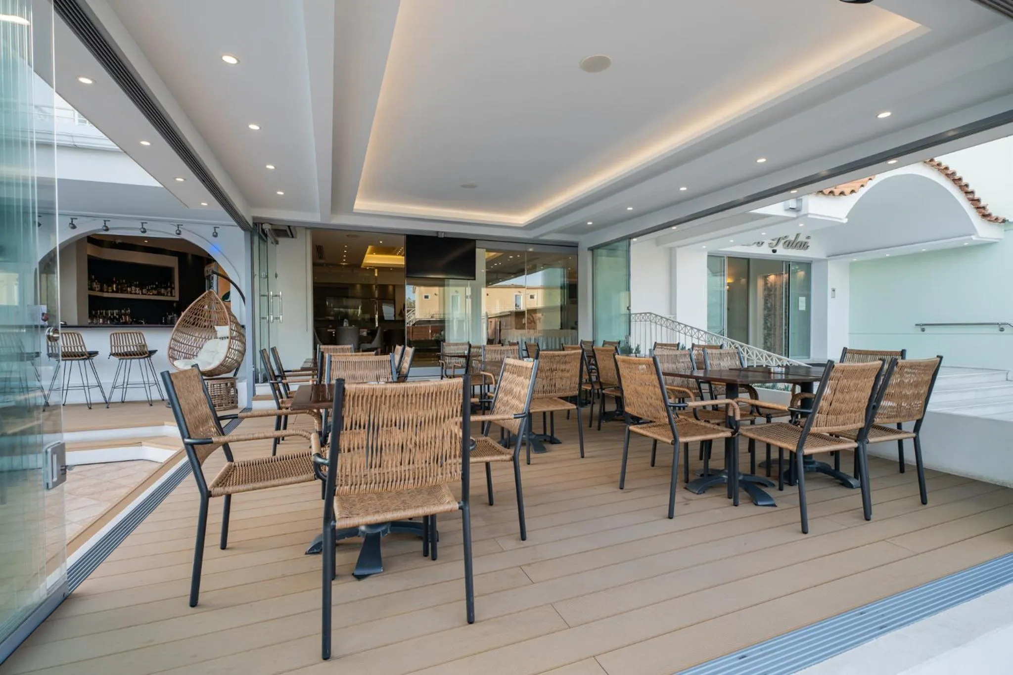 Property building in Di Palai