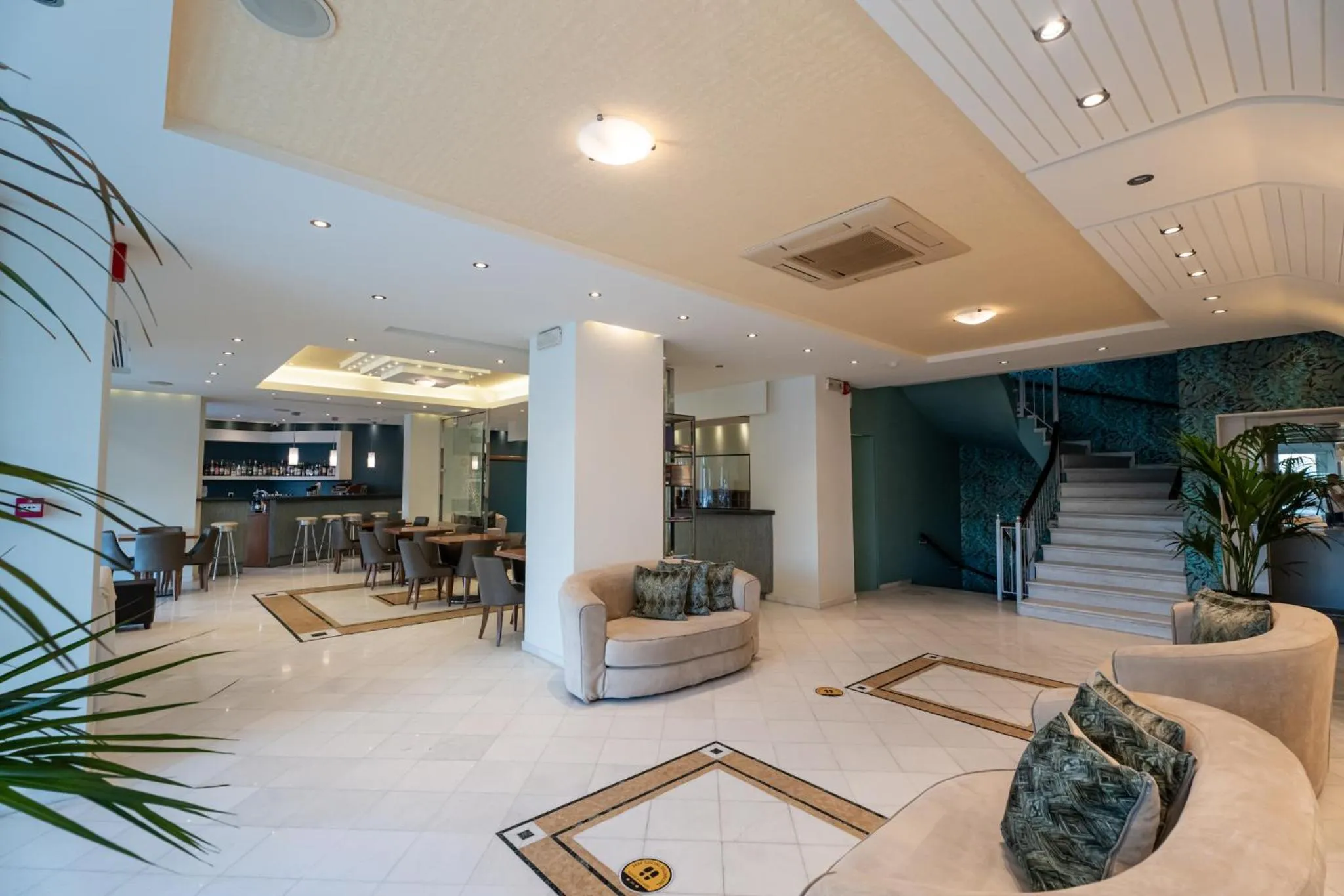 Property building in Di Palai