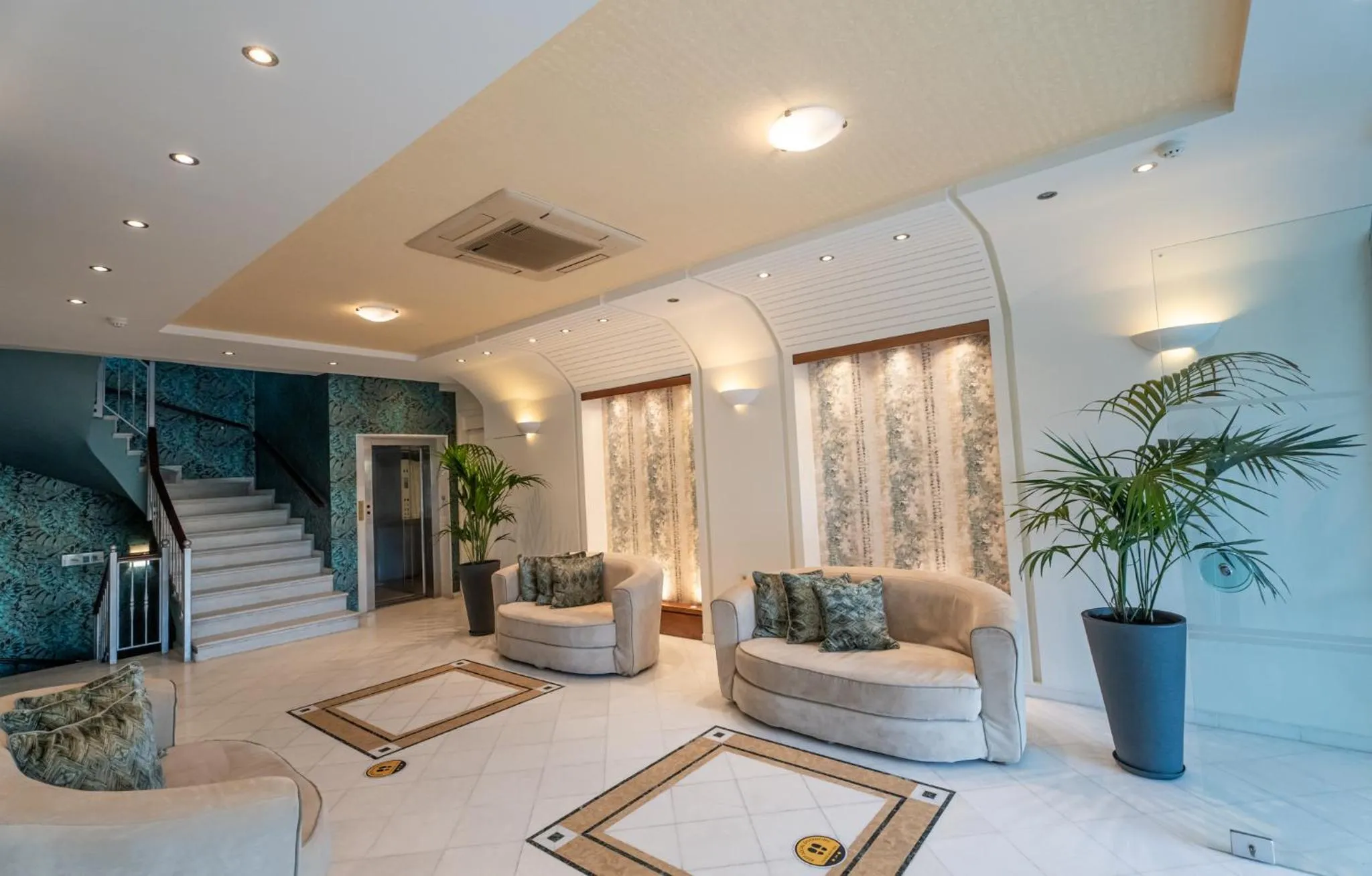 Property building in Di Palai