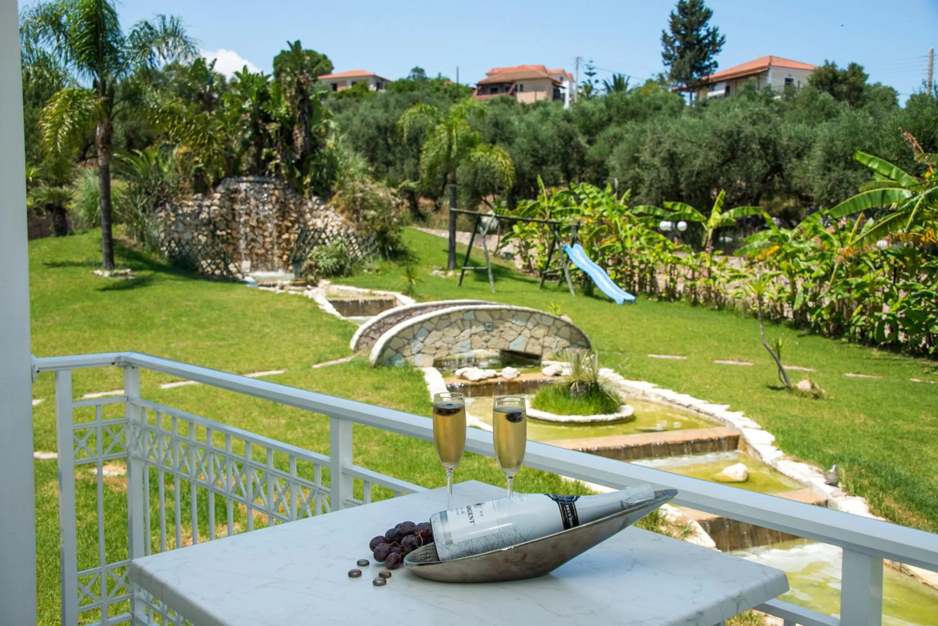 Property building in Di Palai