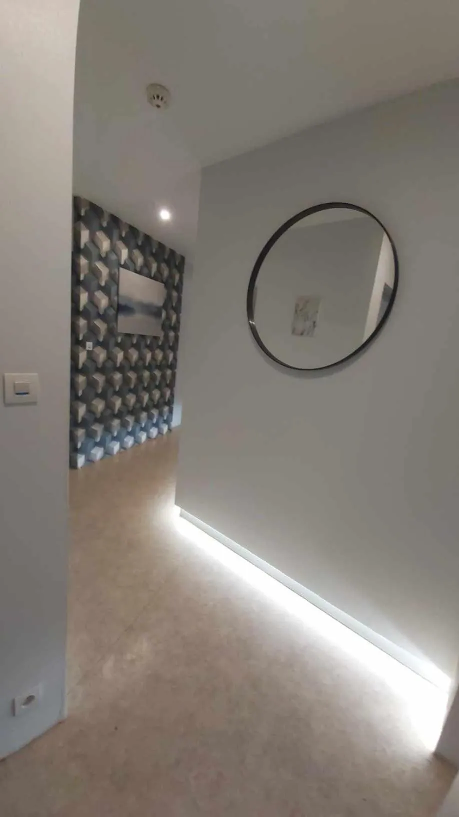 Property building in La Renaissance