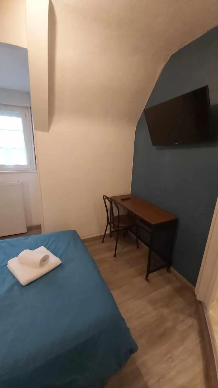 Bed in La Renaissance