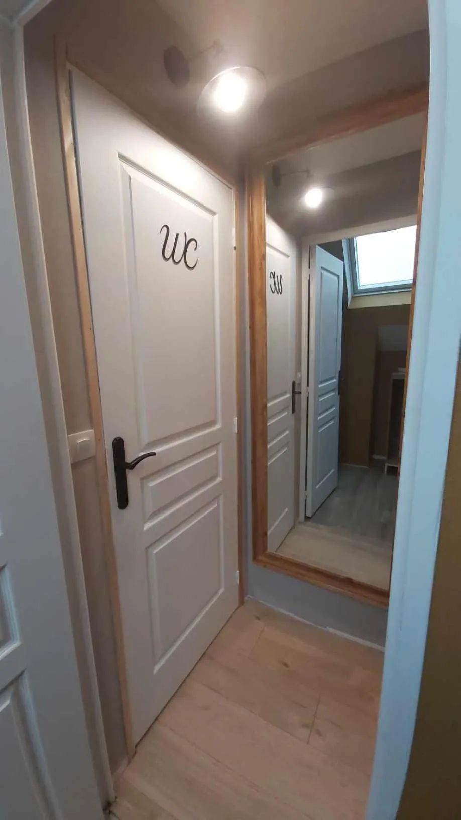 Property building in La Renaissance