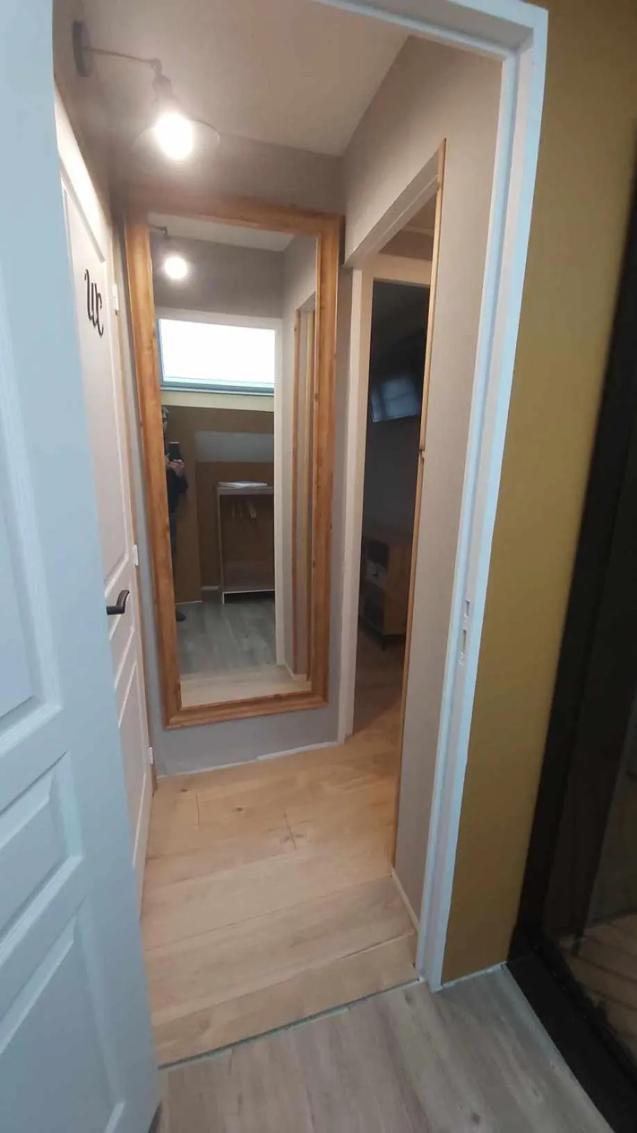 acessibility in La Renaissance